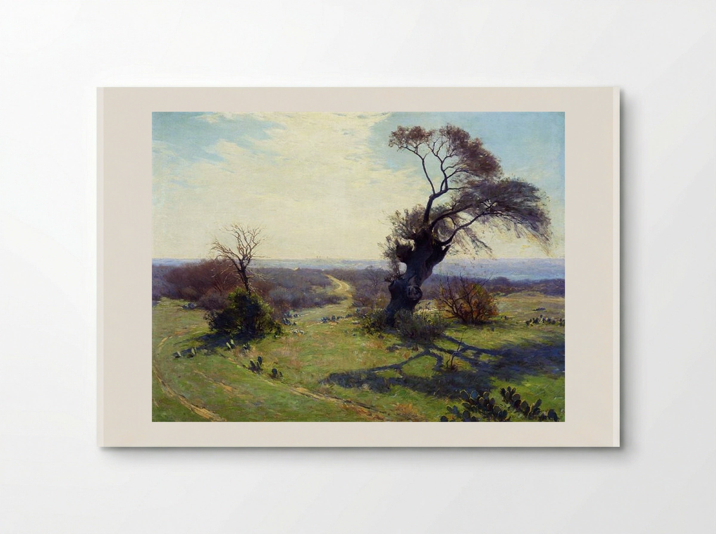 Morning in Spring - Robert Julian Onderdonk - Poster