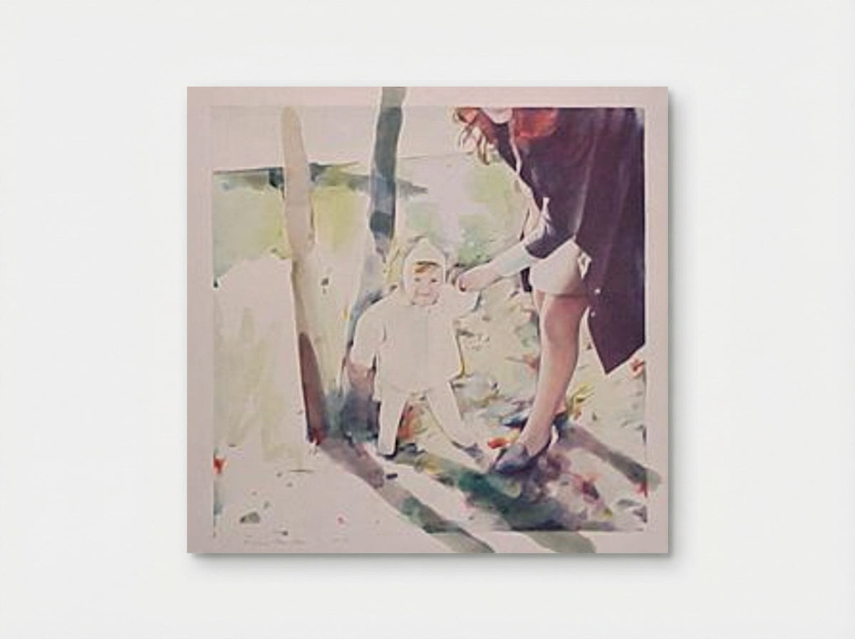 Mother and Child - Richard Hamilton - Poster