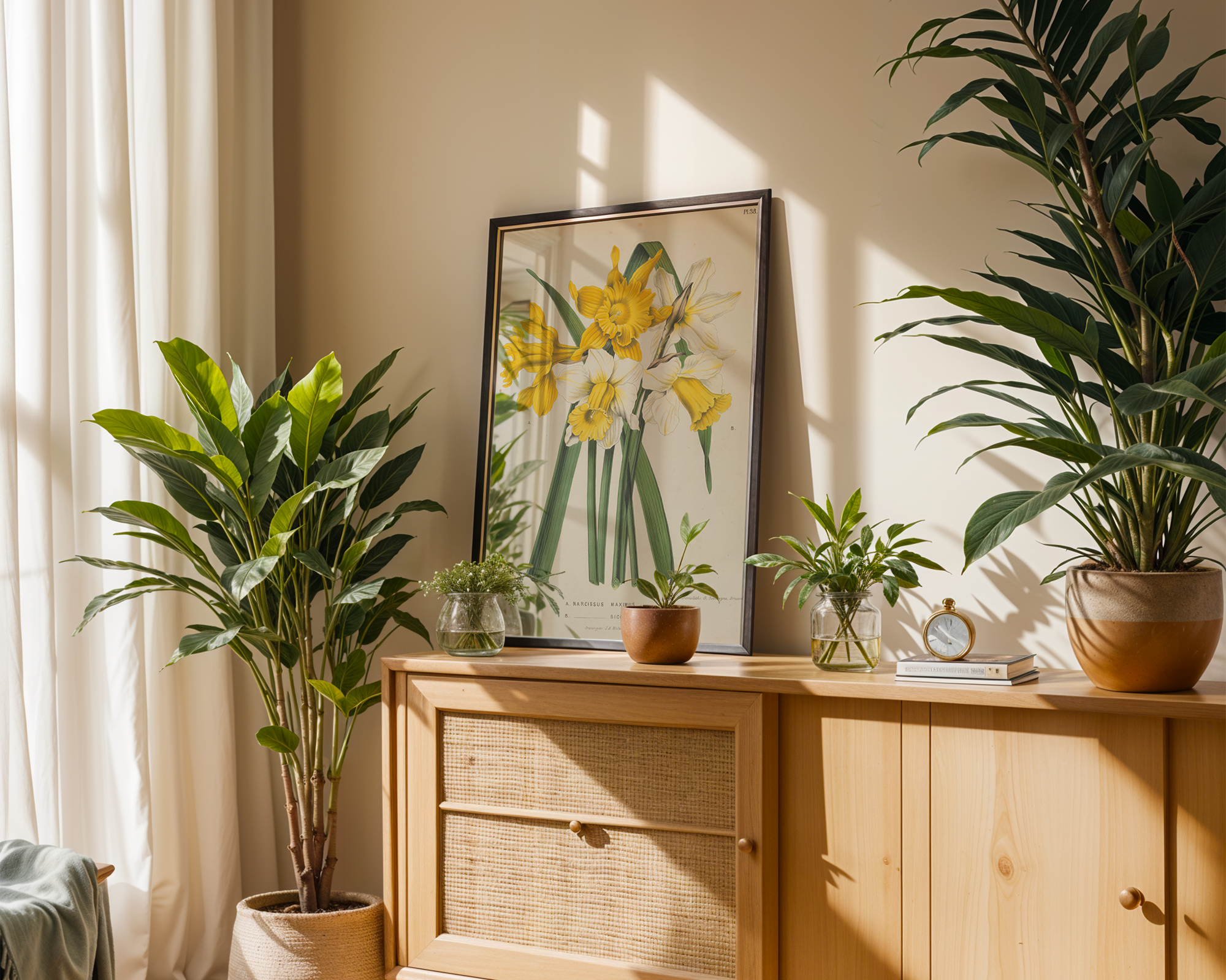 Narcissus-pseudonarcissus-L._hq mockup