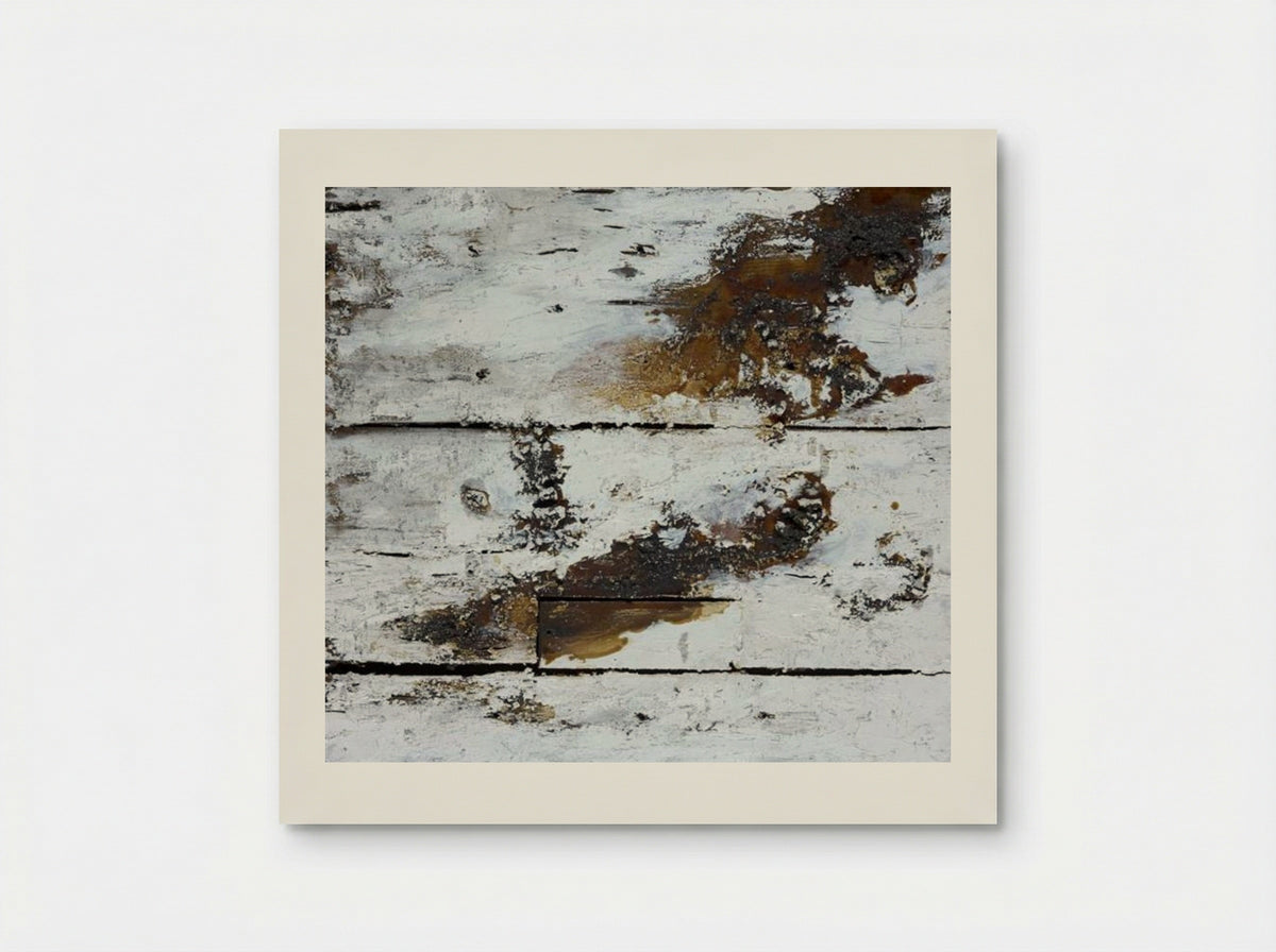 Natural History - Joseph Beuys - Poster