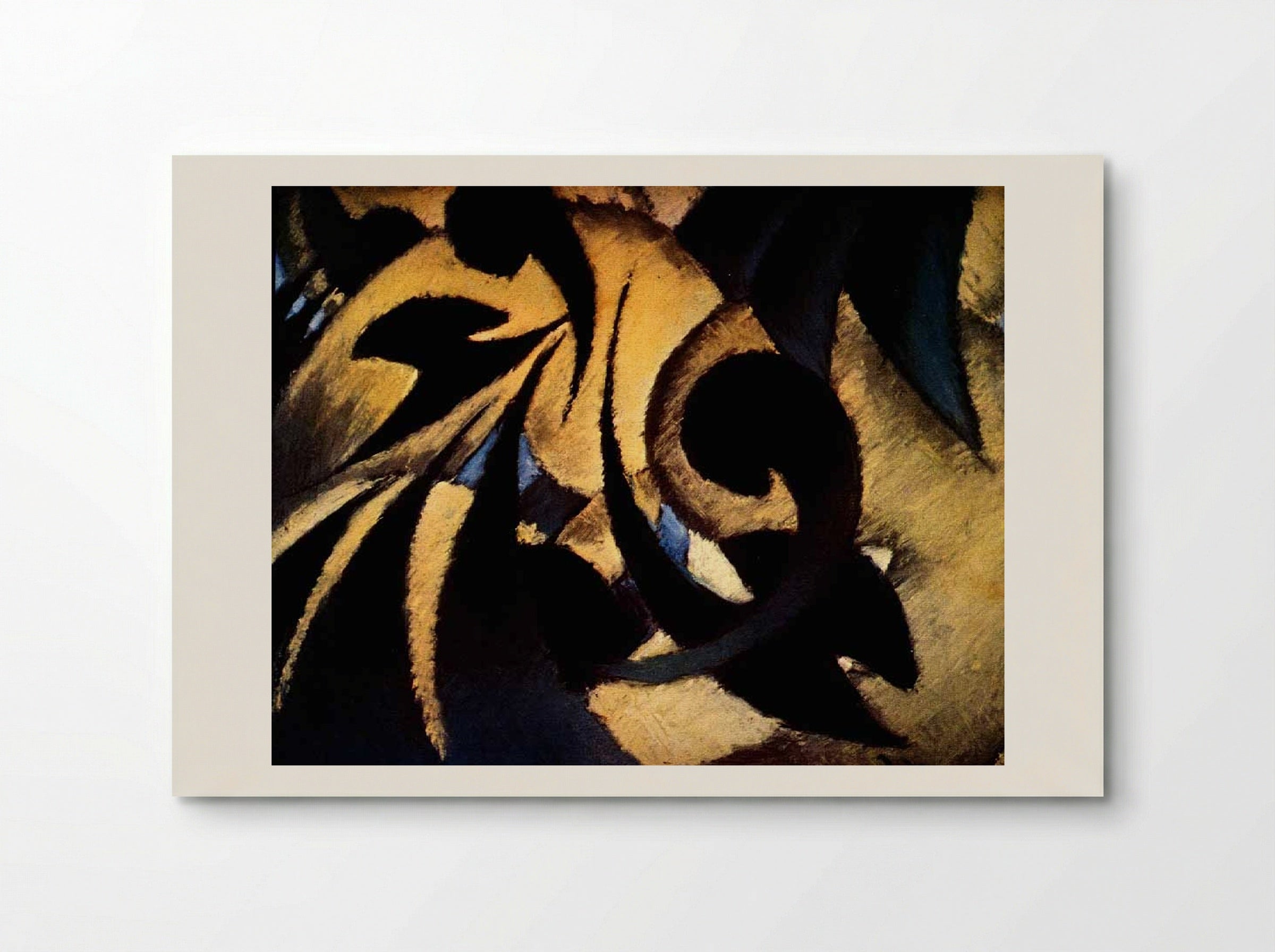 Nature Symbolized - Arthur Dove - Poster