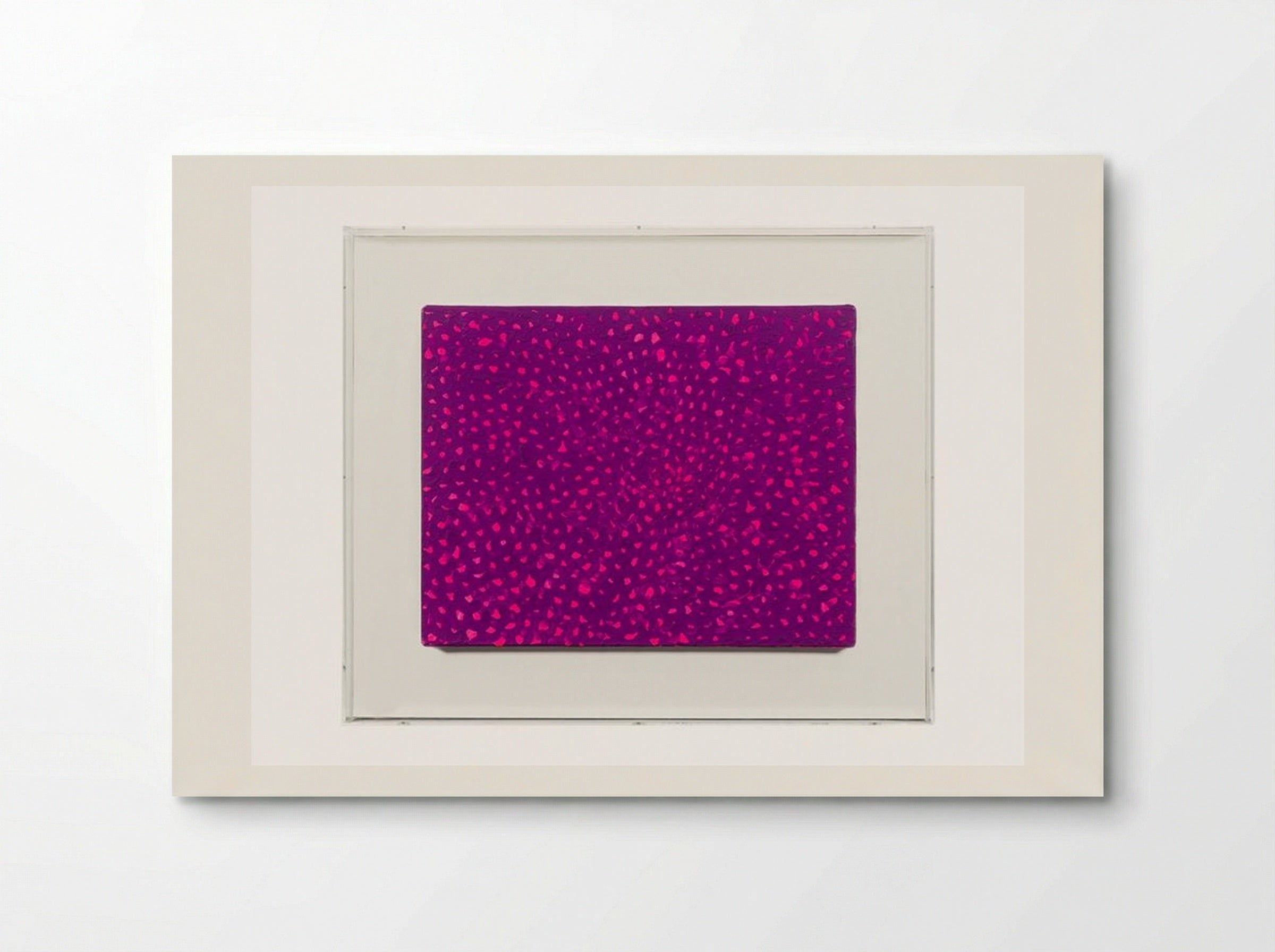 Nets 70 - Yayoi Kusama - Poster