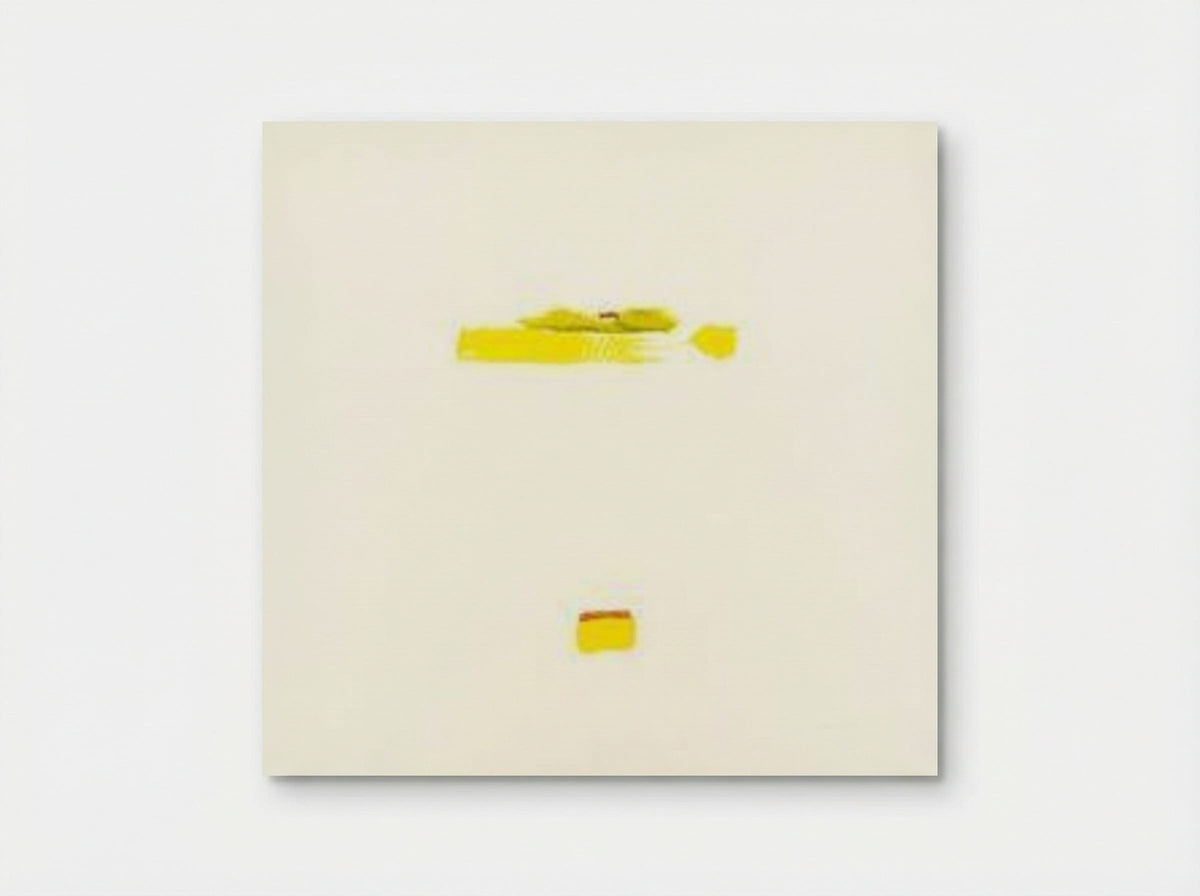 New York III - Helen Frankenthaler - Poster