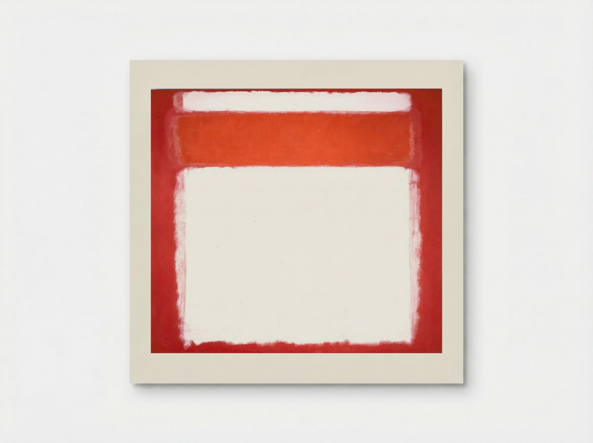 No. 16 - Mark Rothko - Poster