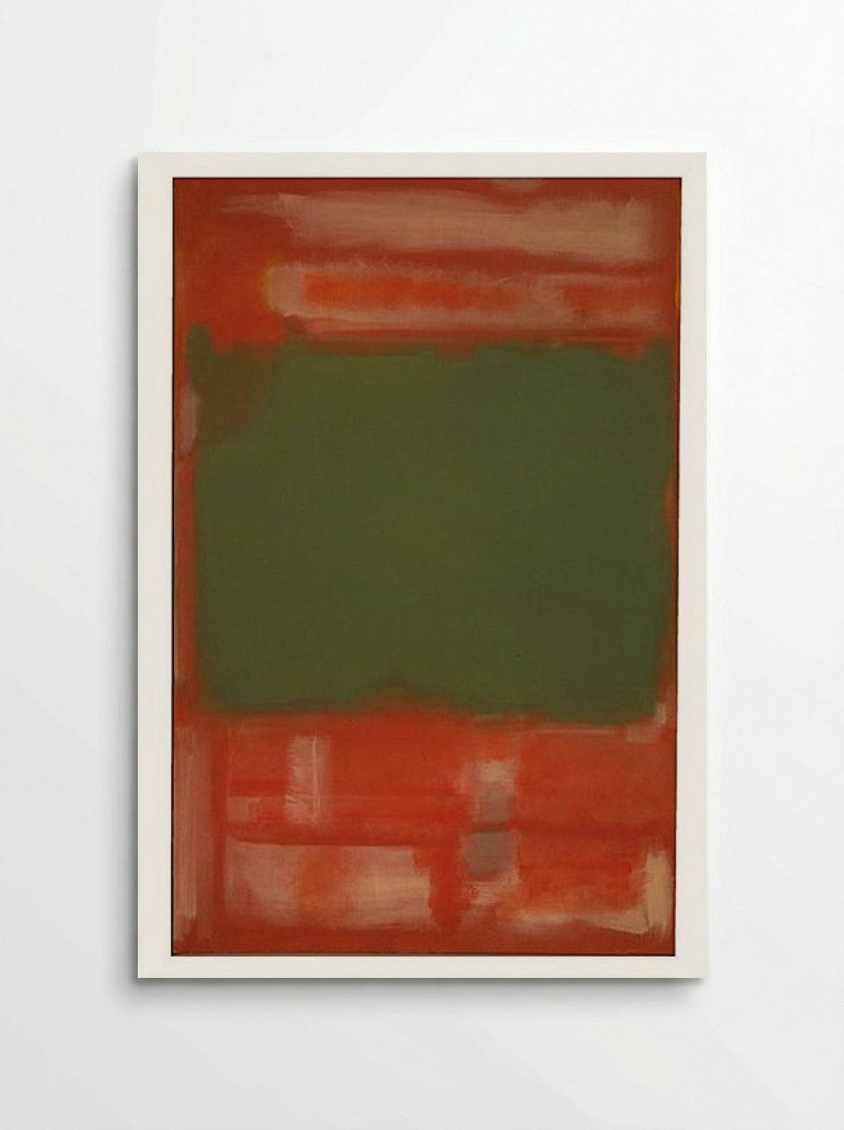 No. 24 - Mark Rothko - Poster
