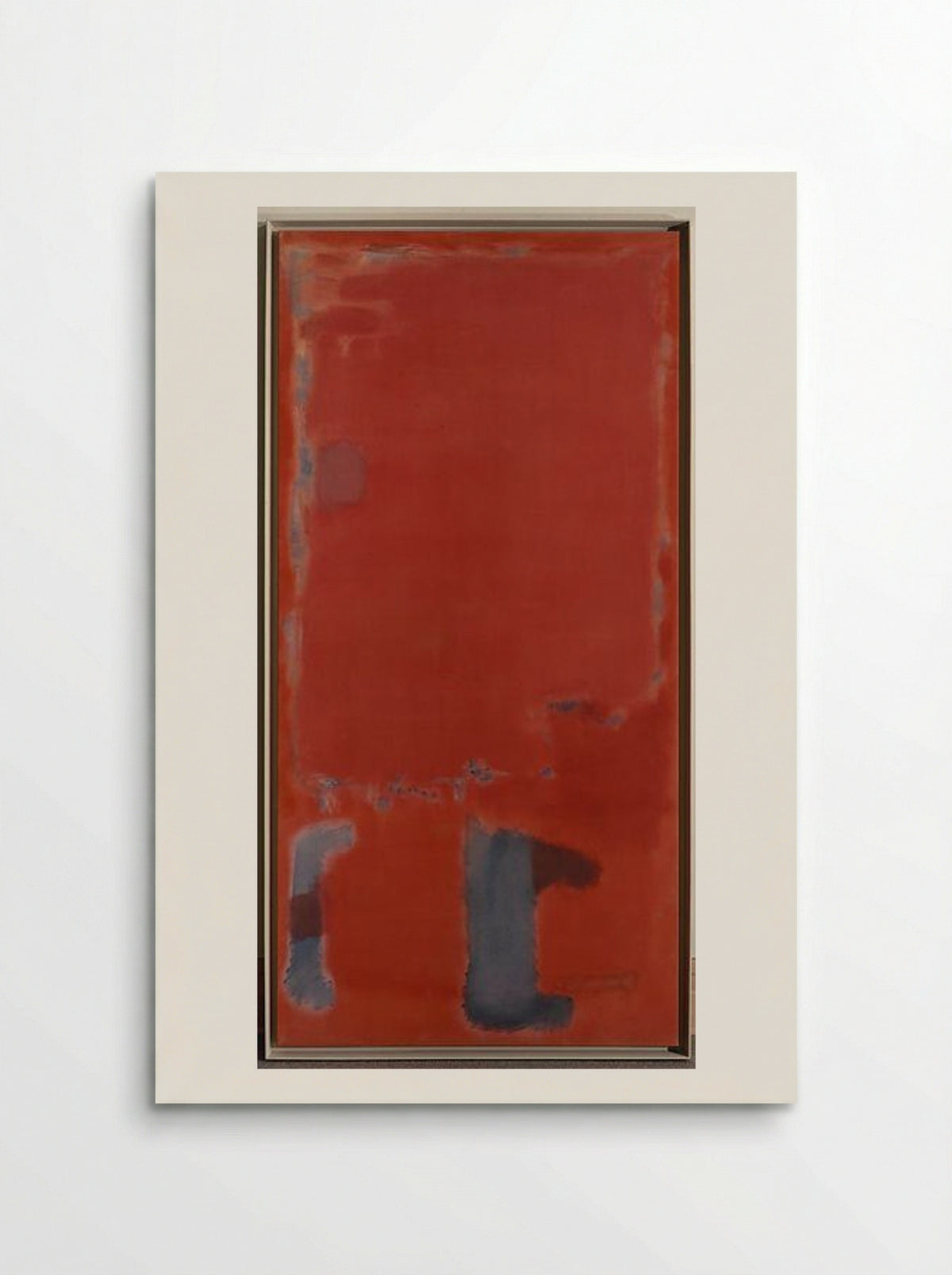 No. 21 - Mark Rothko - Poster