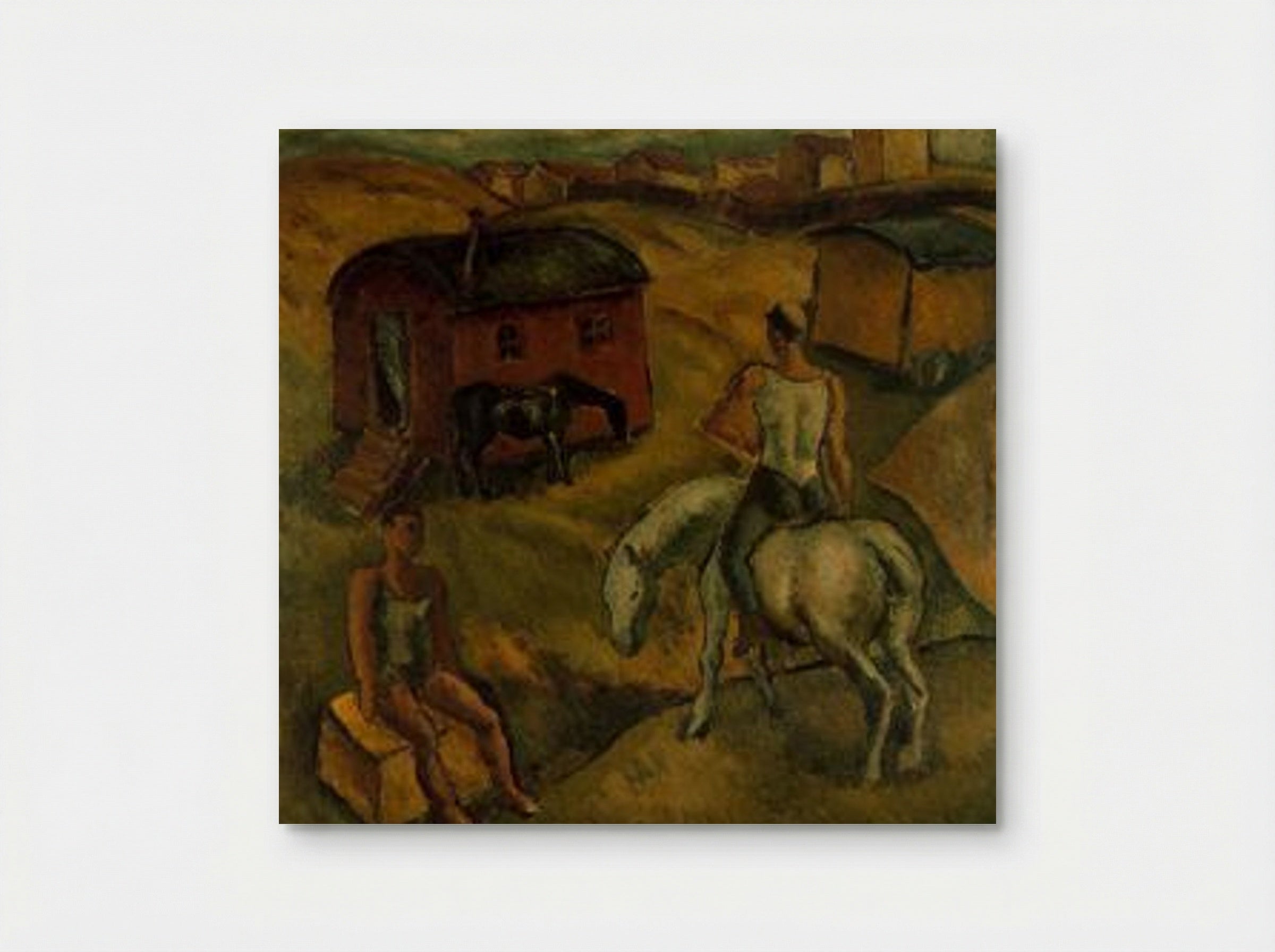 Nonsense - Arturo Souto - Poster