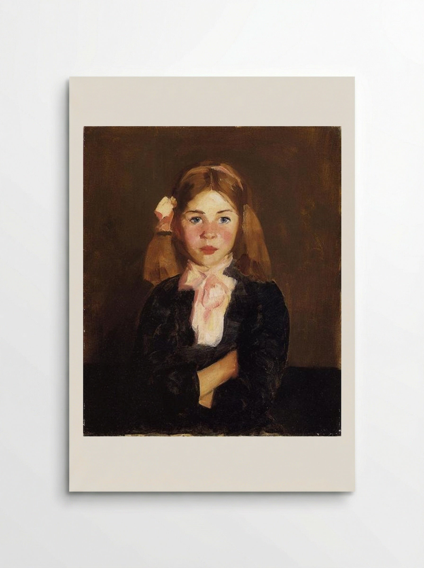 Nora - Robert Henri - Poster