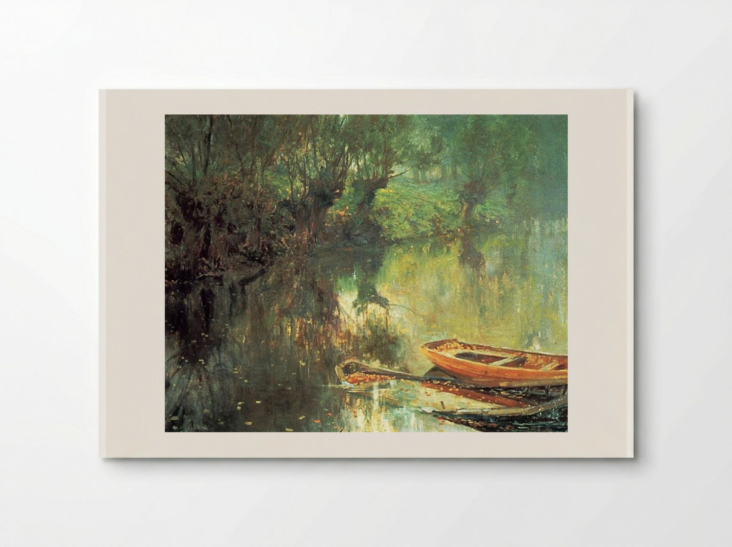 November - Guy Rose - Poster