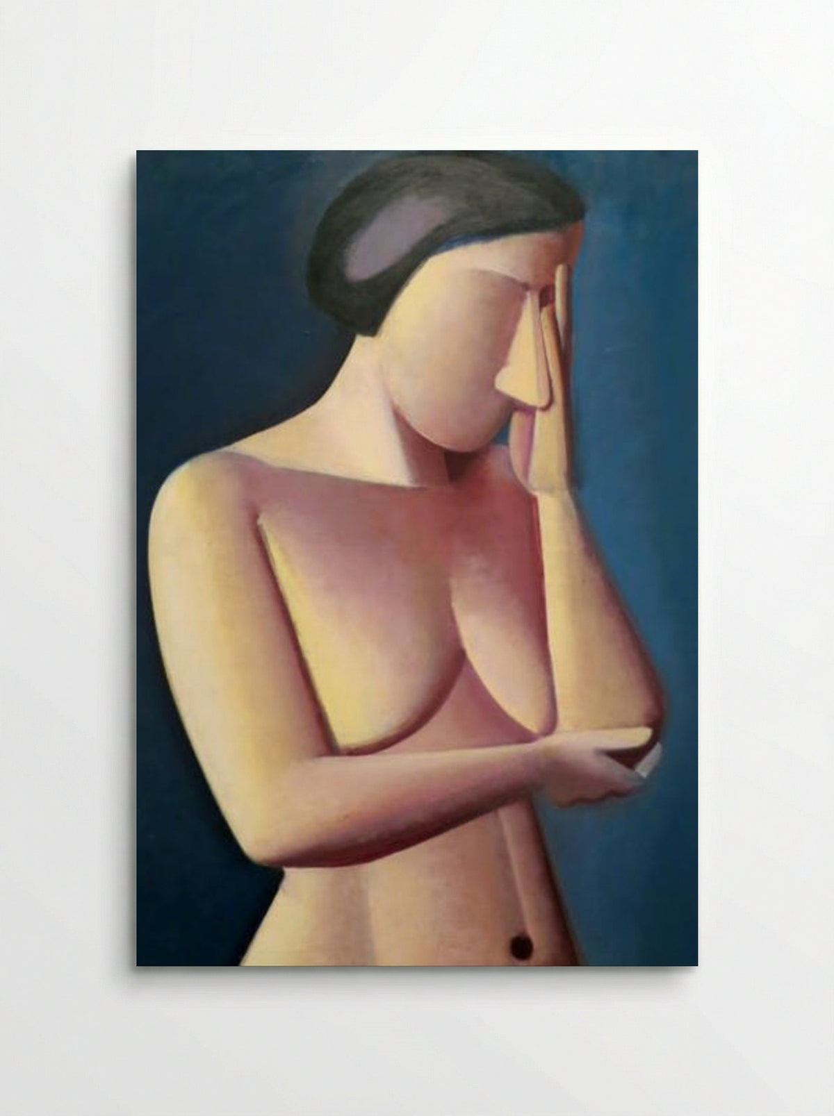 Nude - Vilhelm Lundstrøm - Poster
