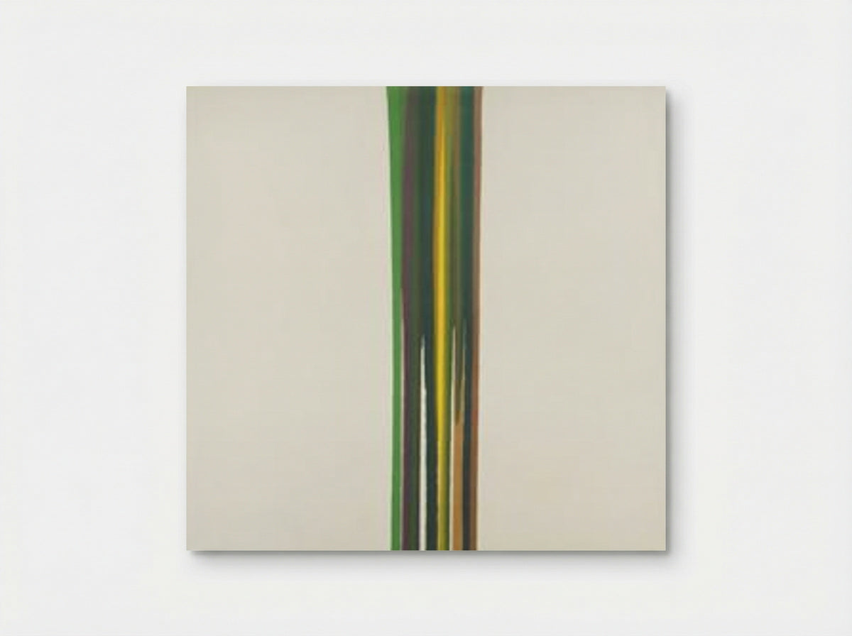 Number 82 - Morris Louis - Poster