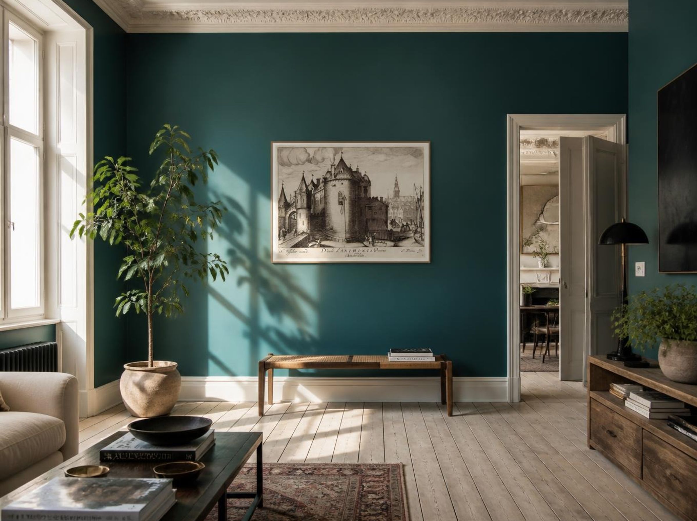 Old St. Anthonis Gate, Amsterdam - Simon Frisius - Lifestyle