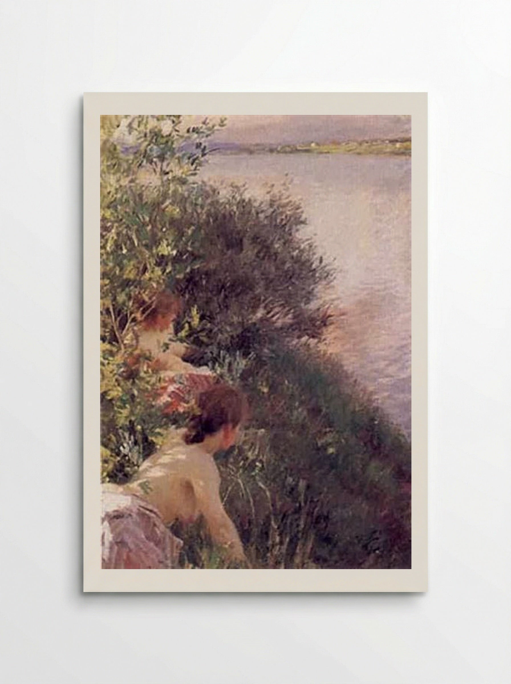 Opal - Anders Zorn - Poster