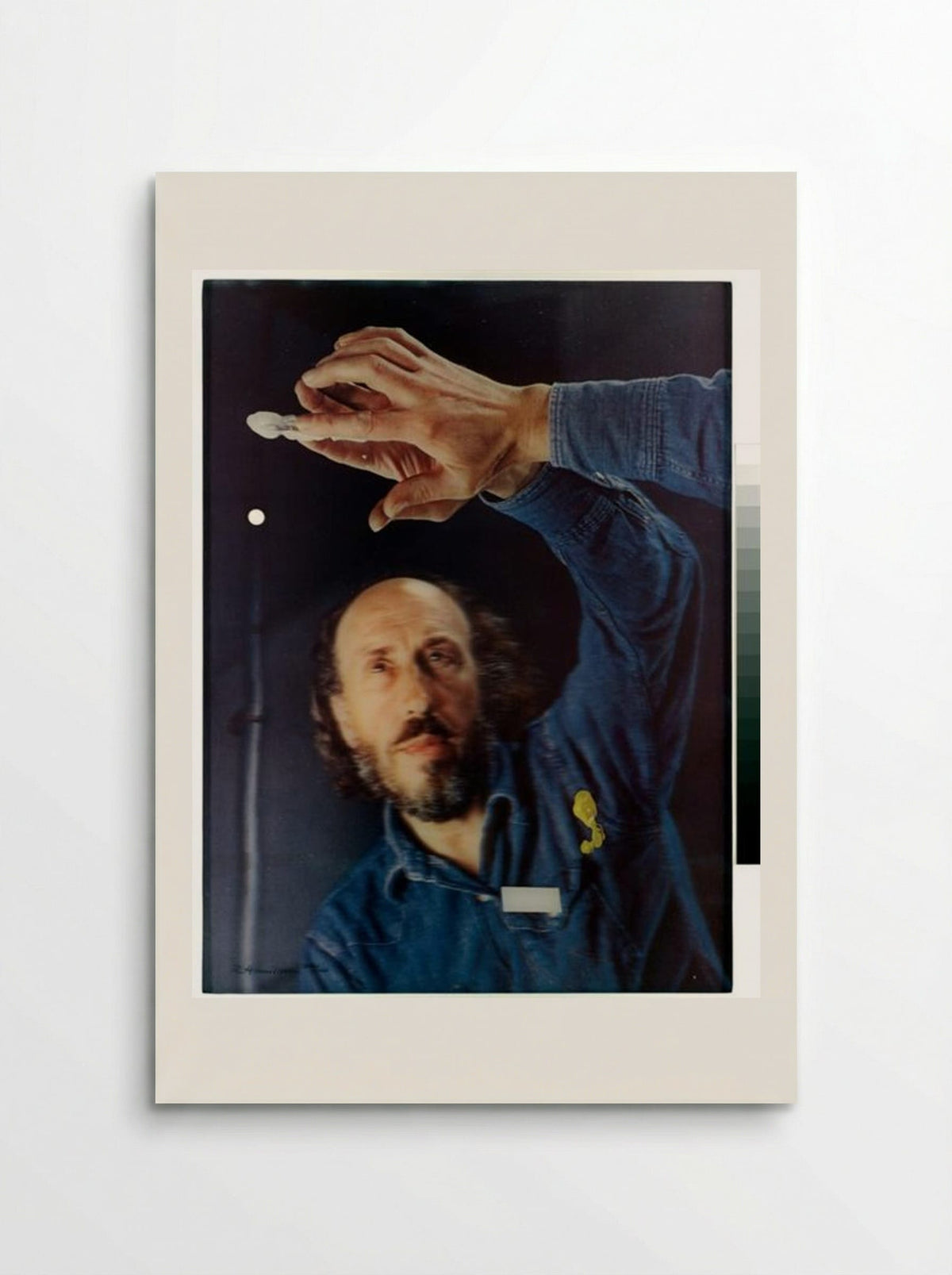 Palindrome - Richard Hamilton - Poster