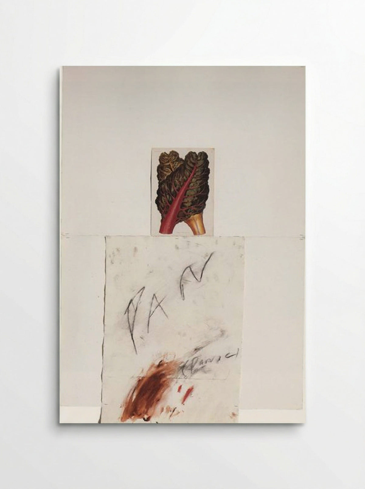 Pan - Cy Twombly - Poster