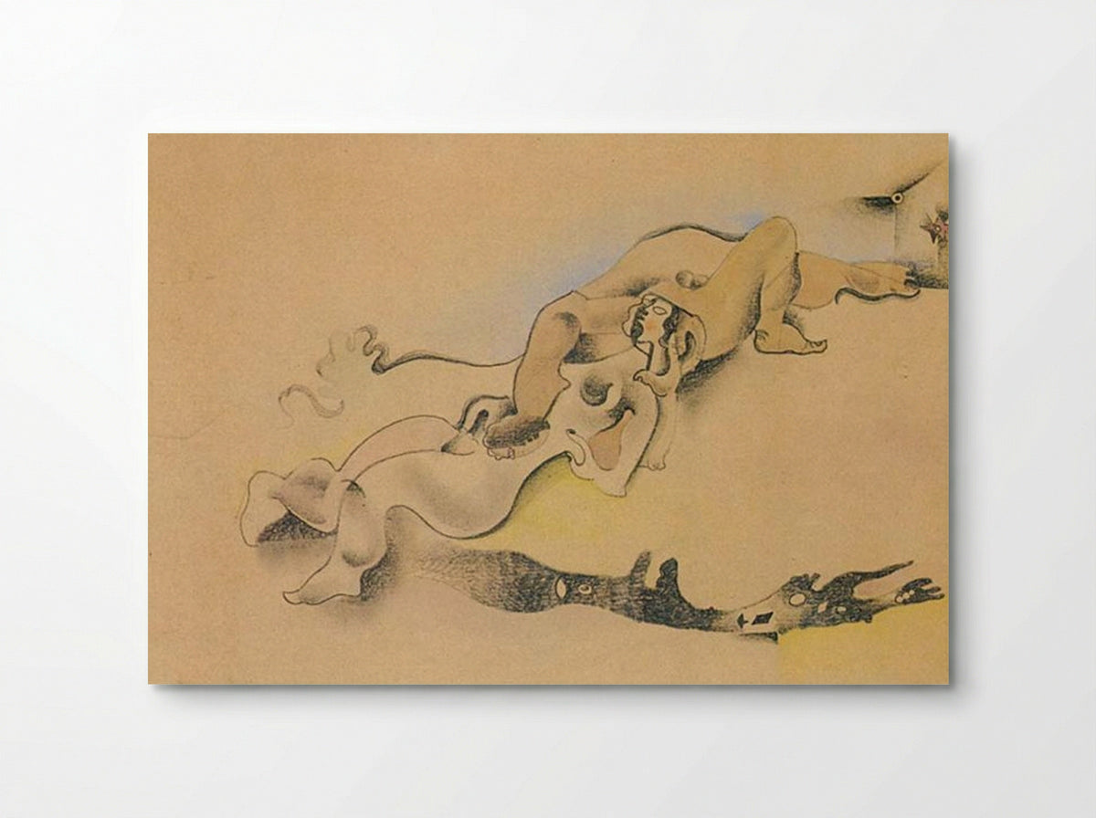 Panama - Roberto Matta - Poster