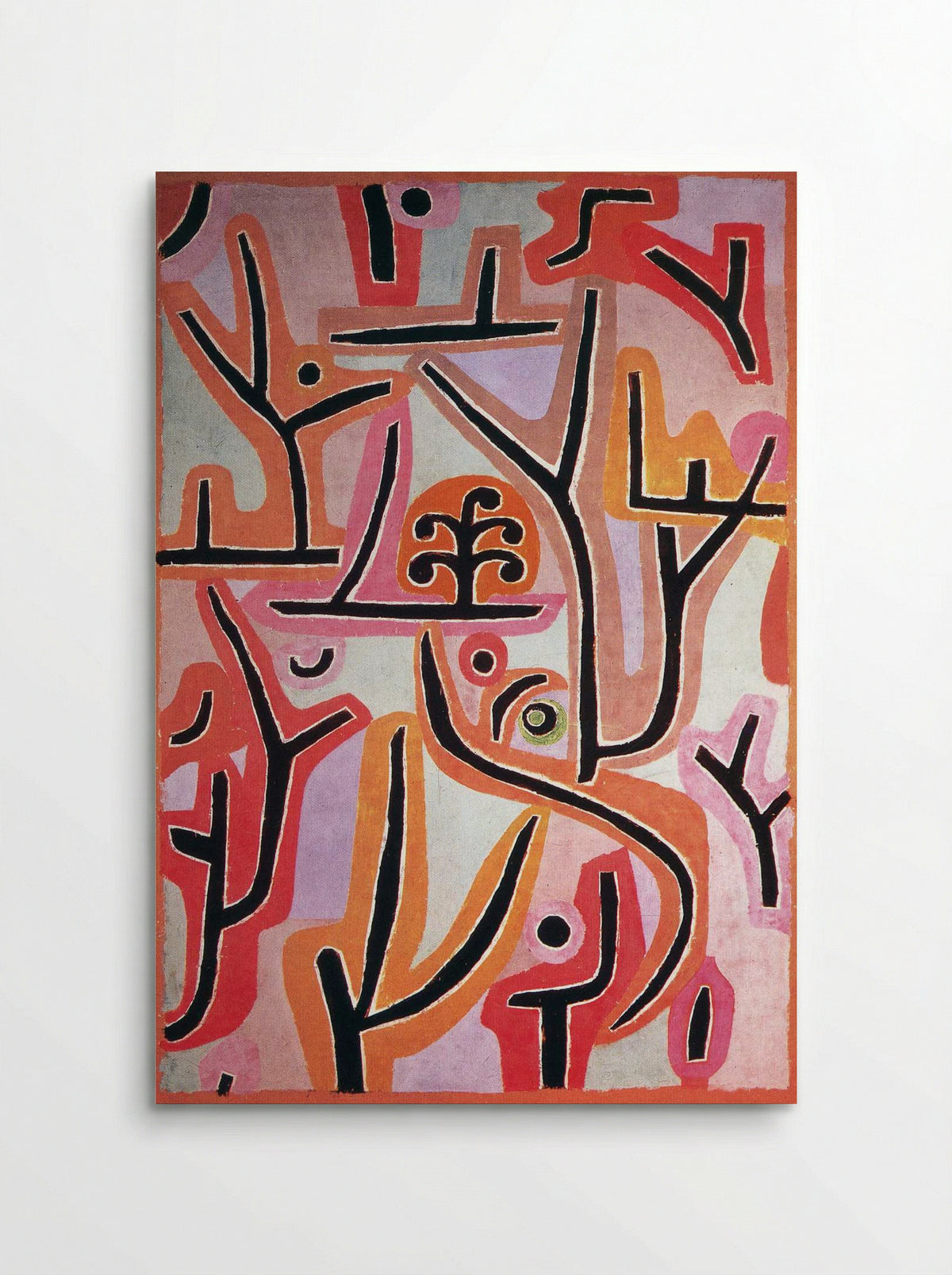 Park Bei Lu - Paul Klee - Poster