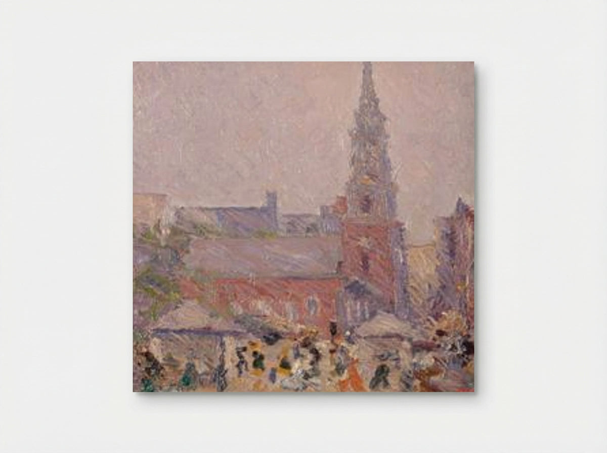 Park Street Church - Arshile Gorky - Poster