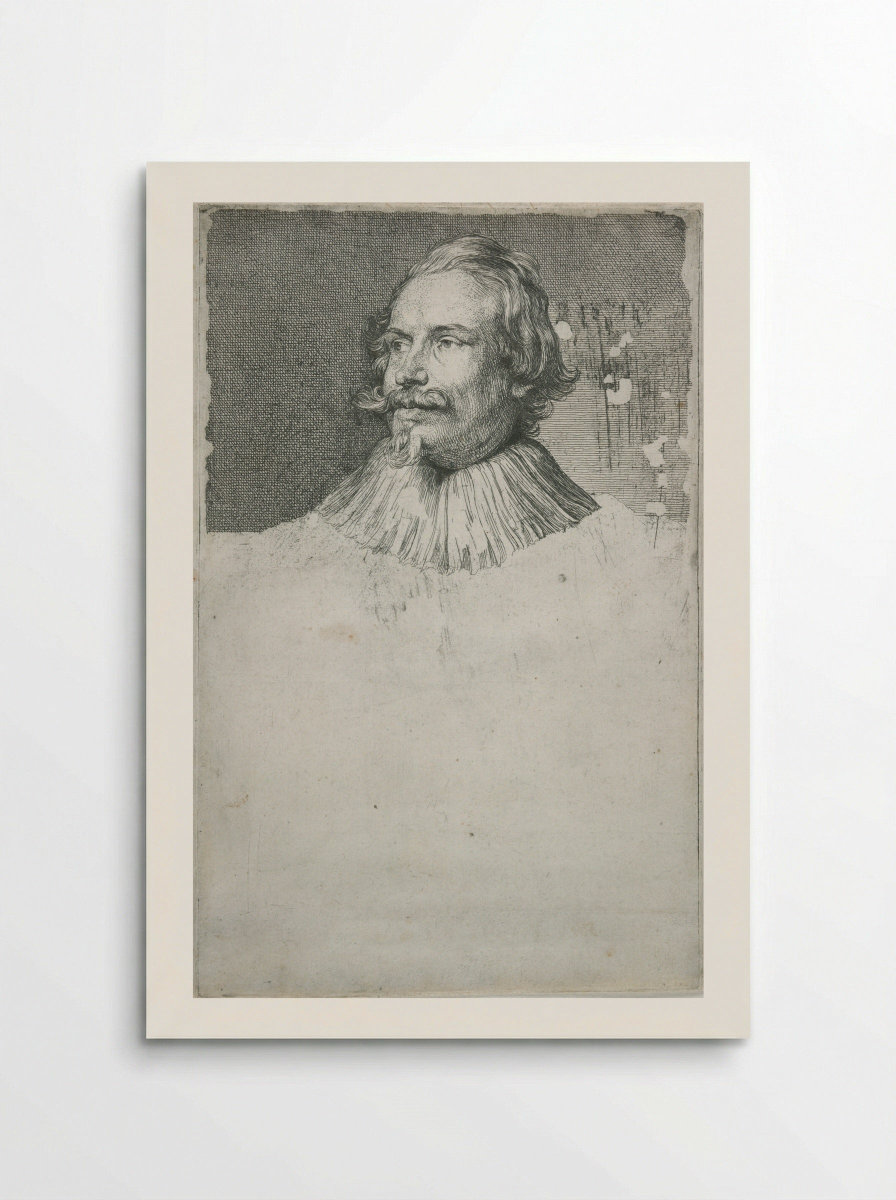 Paul de Vos - Anthony van Dyck - Poster