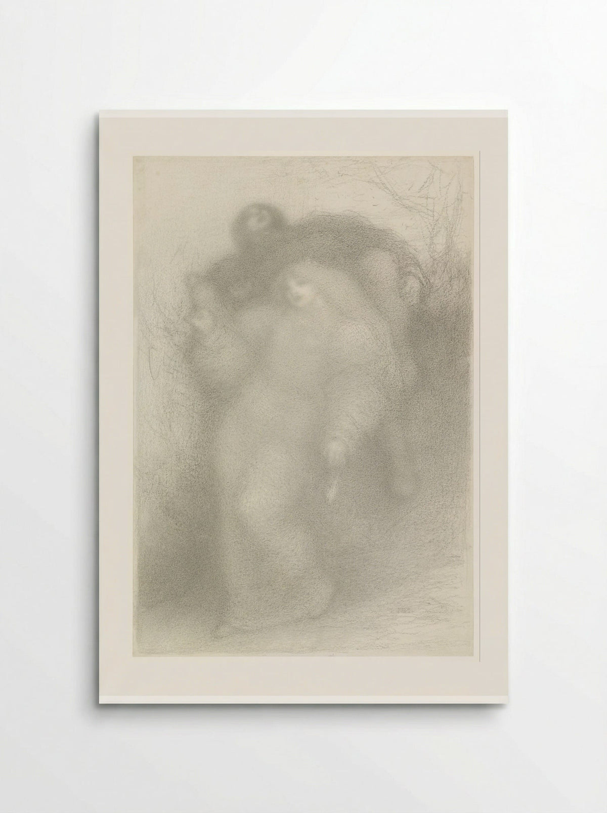 Peace, genaamd Koningskinderen - Matthijs Maris - Poster