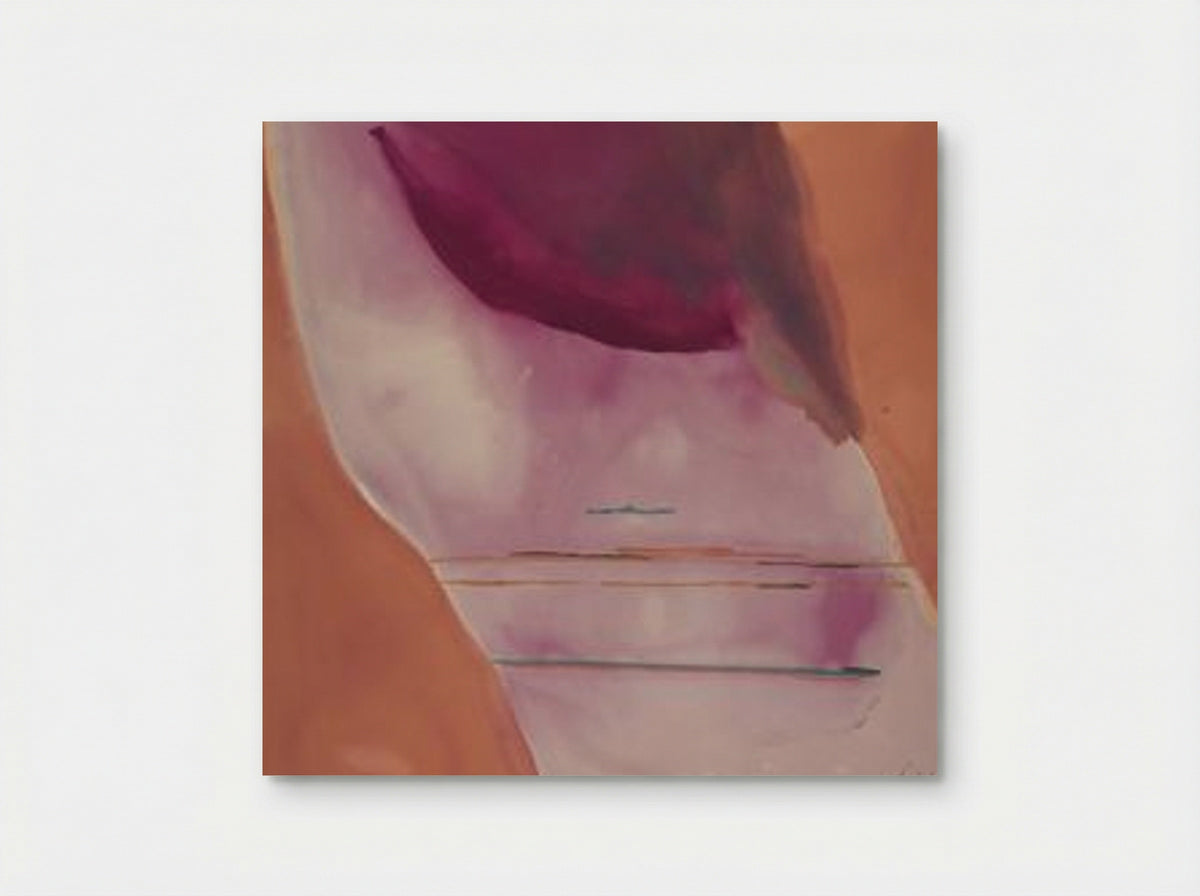 Pendulum - Helen Frankenthaler - Poster