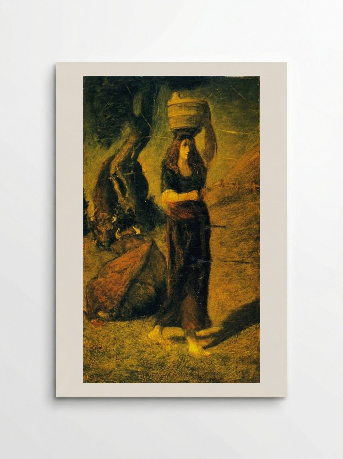 Perrette - Albert Pinkham Ryder - Poster