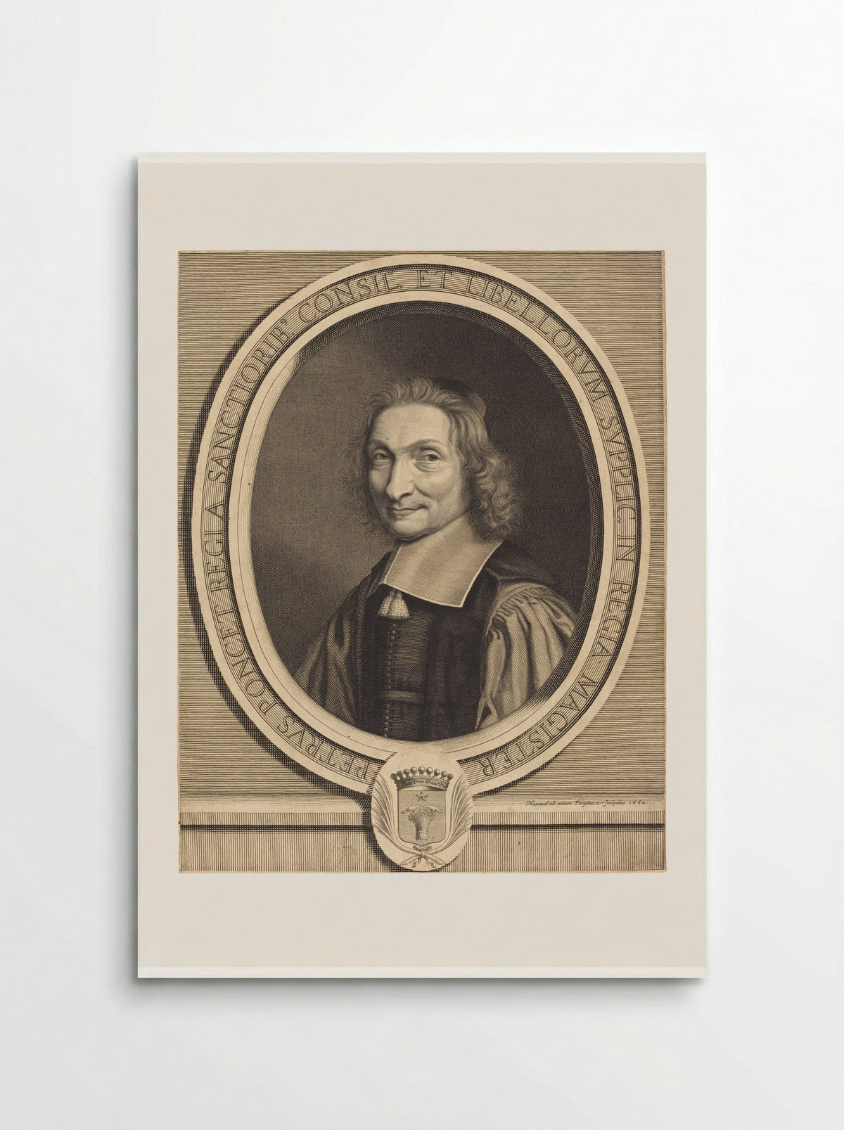 Pierre Poncet - Robert Nanteuil - Poster