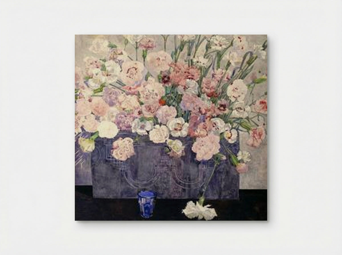 Pinks - Charles Rennie Mackintosh - Poster