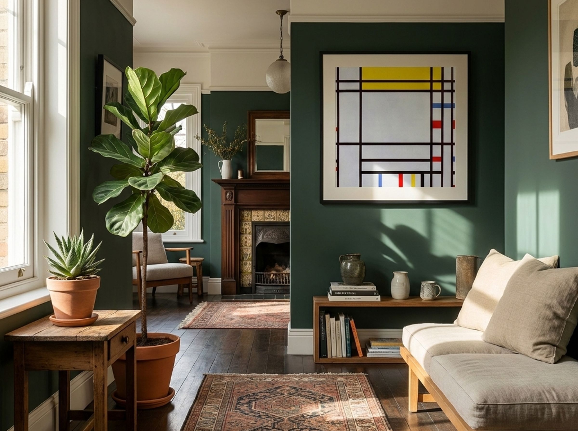Place de la Concorde - Piet Mondrian - Lifestyle