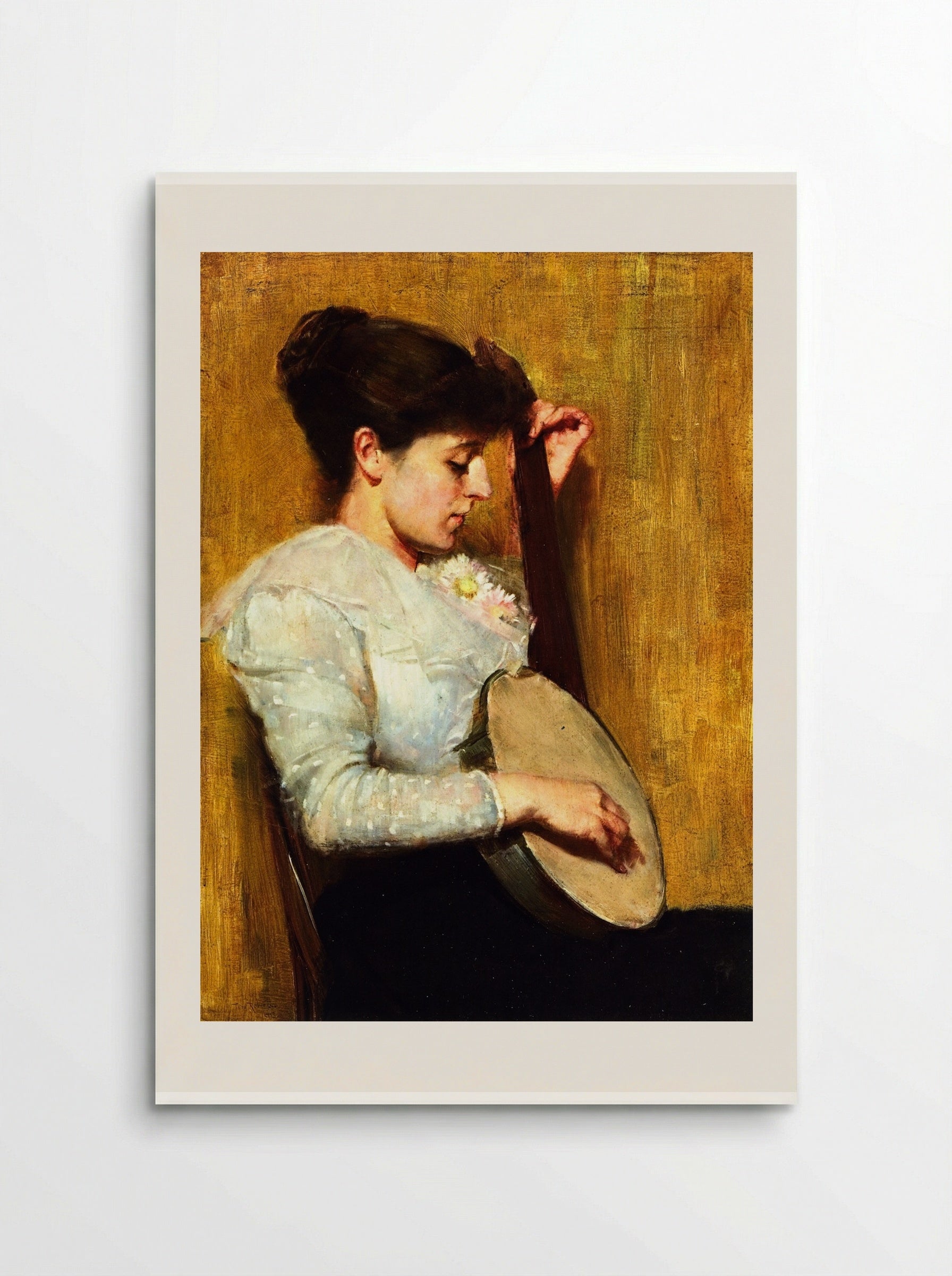 Plink-a-Plong - Tom Roberts - Poster