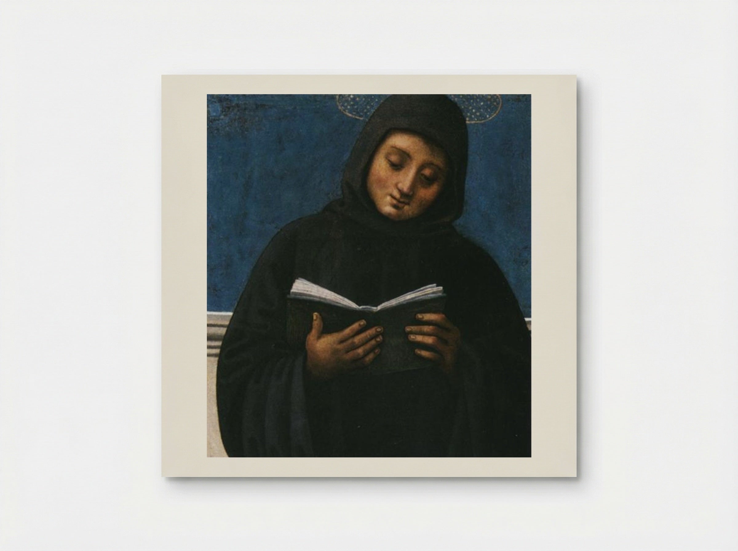 Polyptych of St. Peter (San Mauro) - Pietro Perugino - Poster