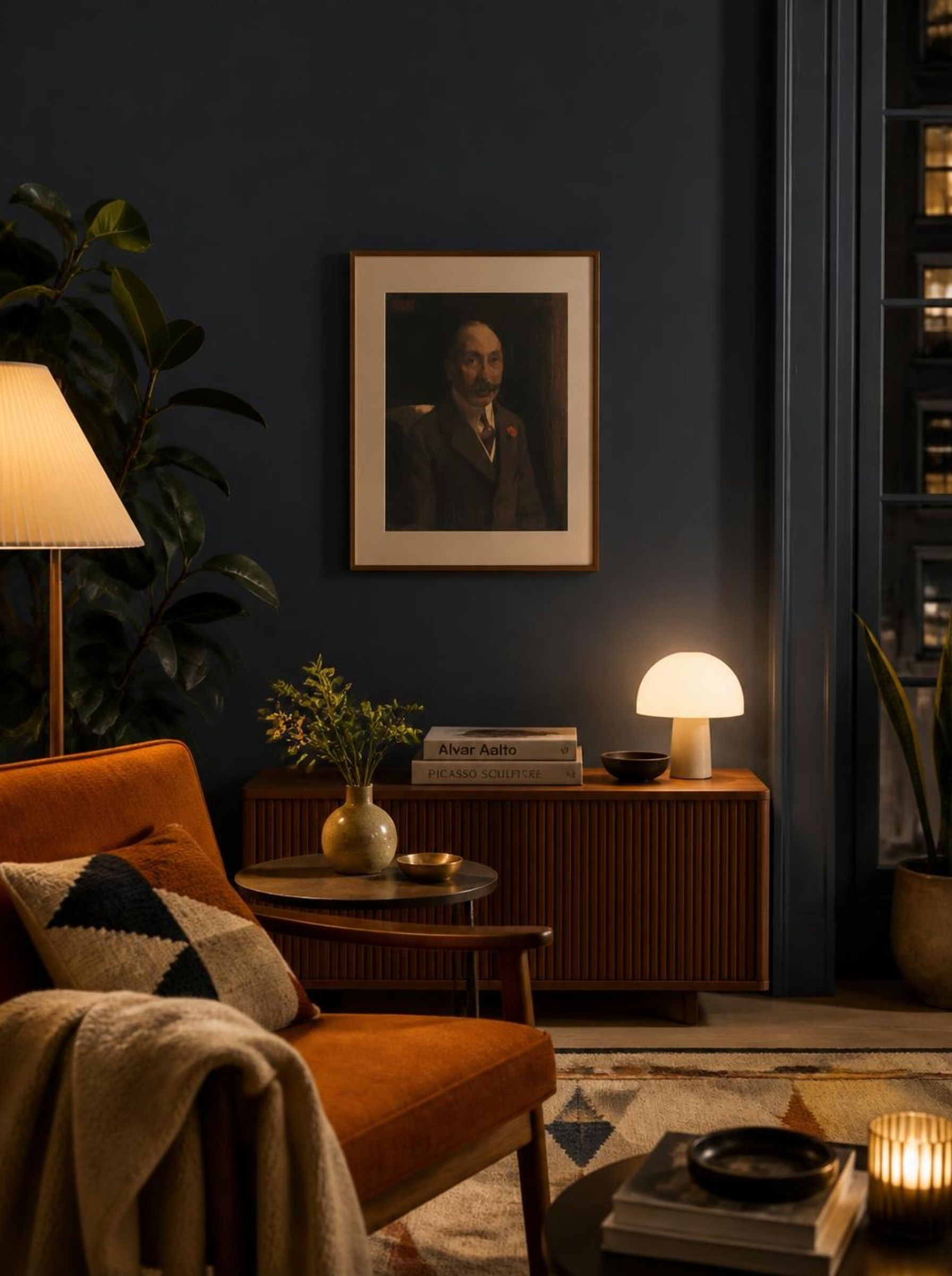 Portrait of Andries van Wezel - Willem Witsen - Lifestyle