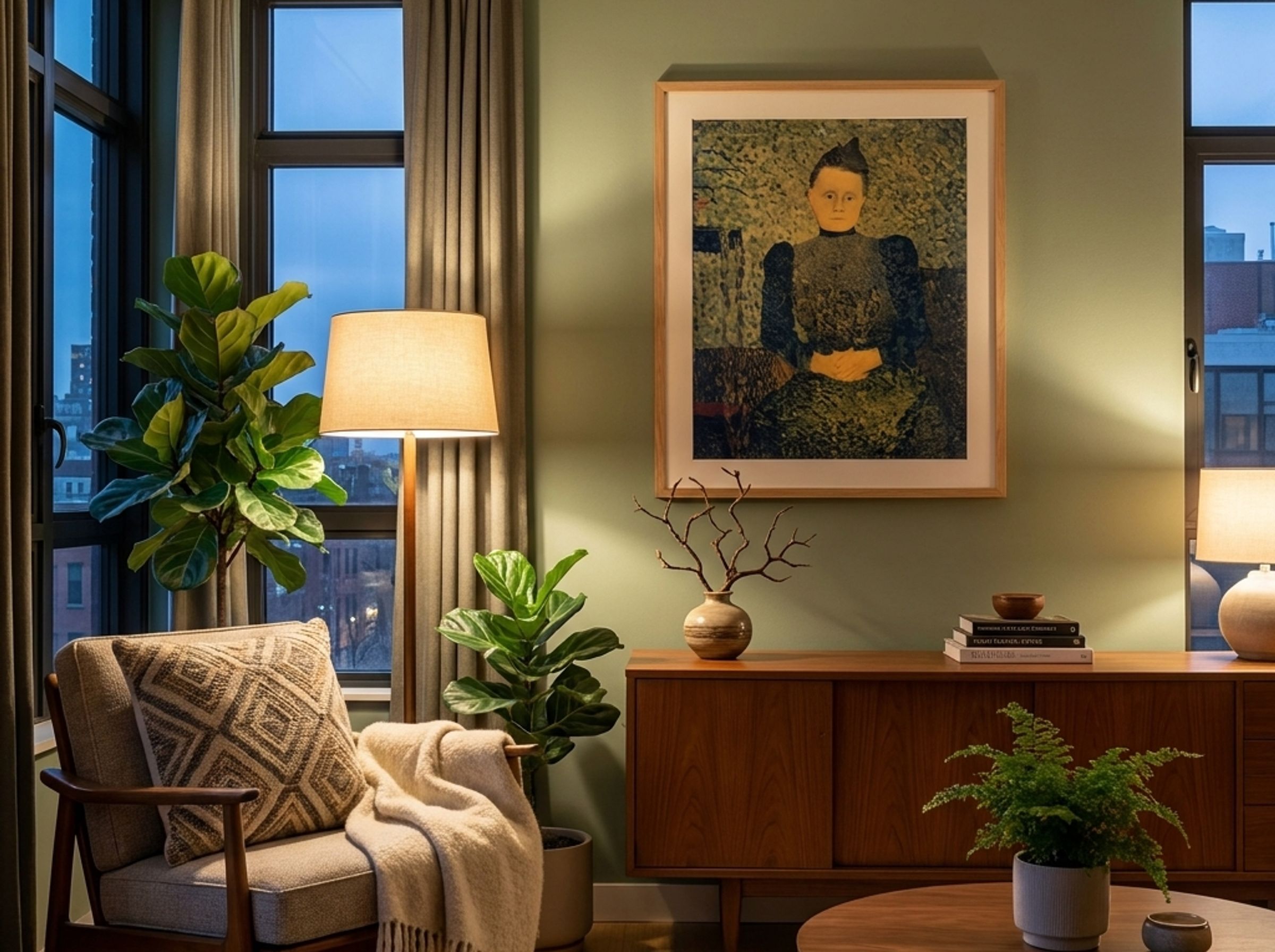 Portrait of Marie Vuillard - Édouard Vuillard - Lifestyle