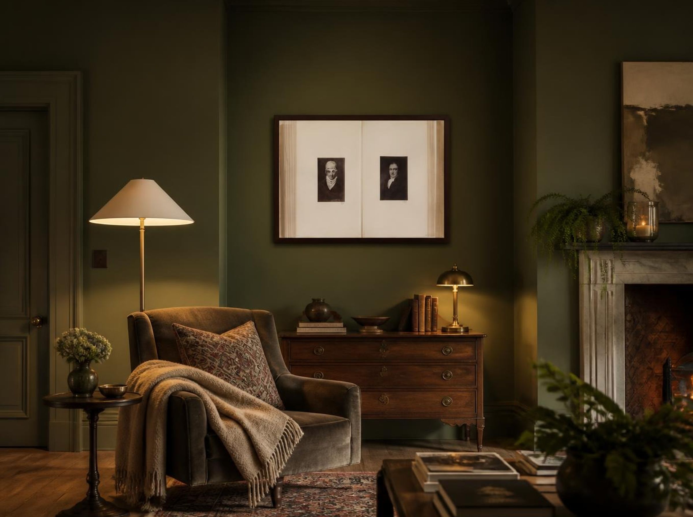 Portrait of Mungo Nutter Campbell - Thomas Annan - Lifestyle