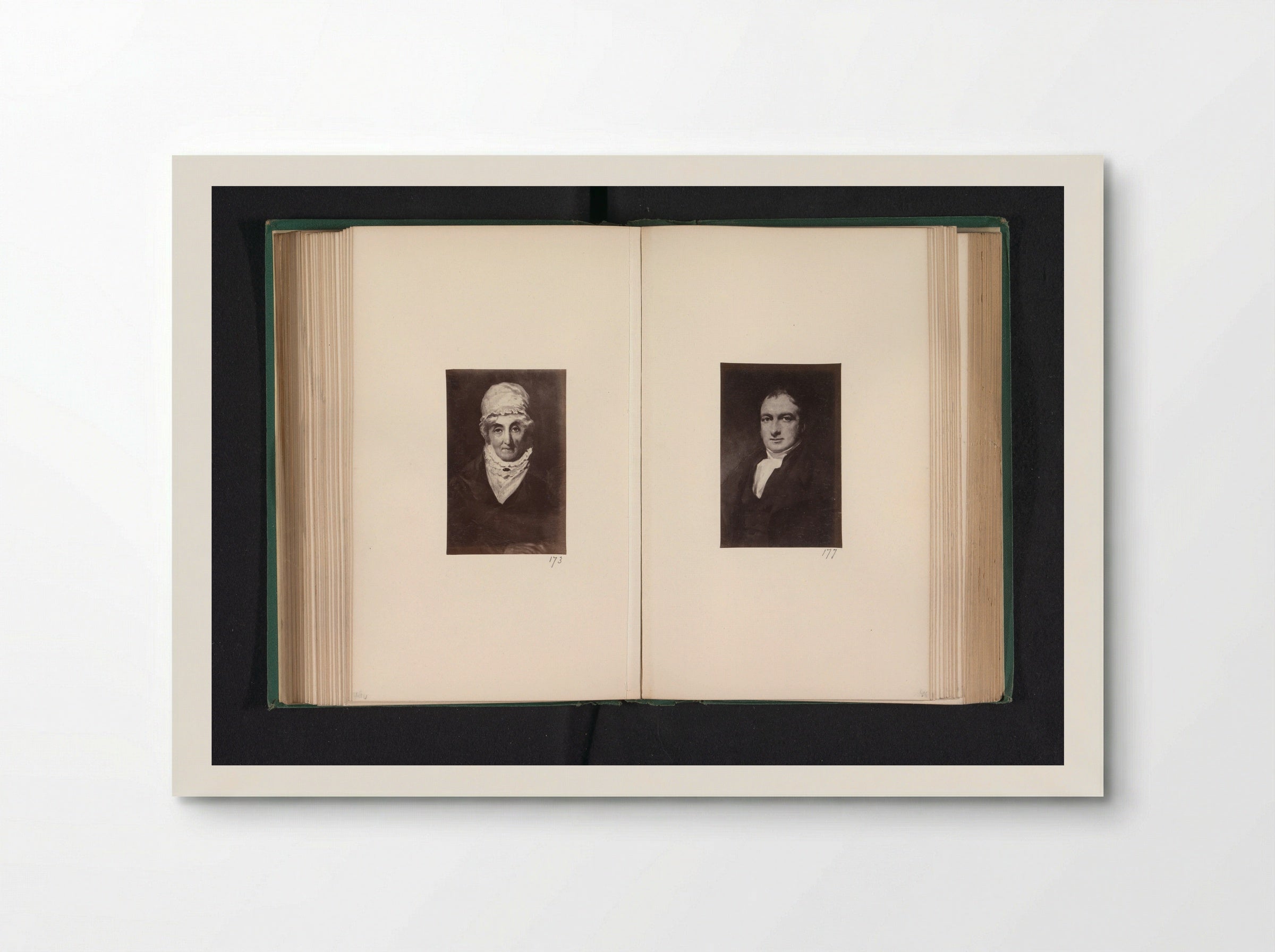 Portrait of Mungo Nutter Campbell - Thomas Annan - Poster