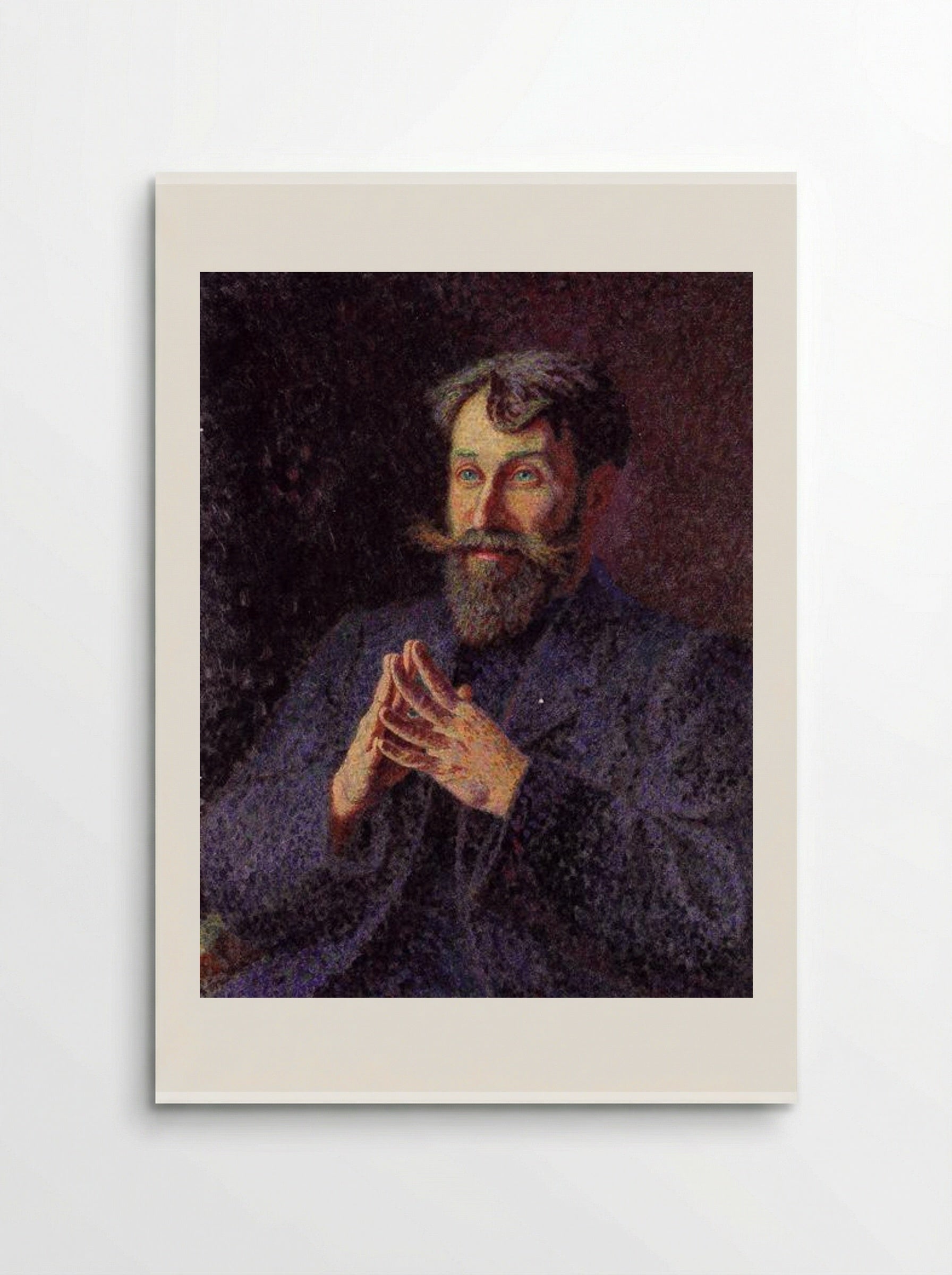Portrait of Paul Ranson - Georges Lacombe - Poster