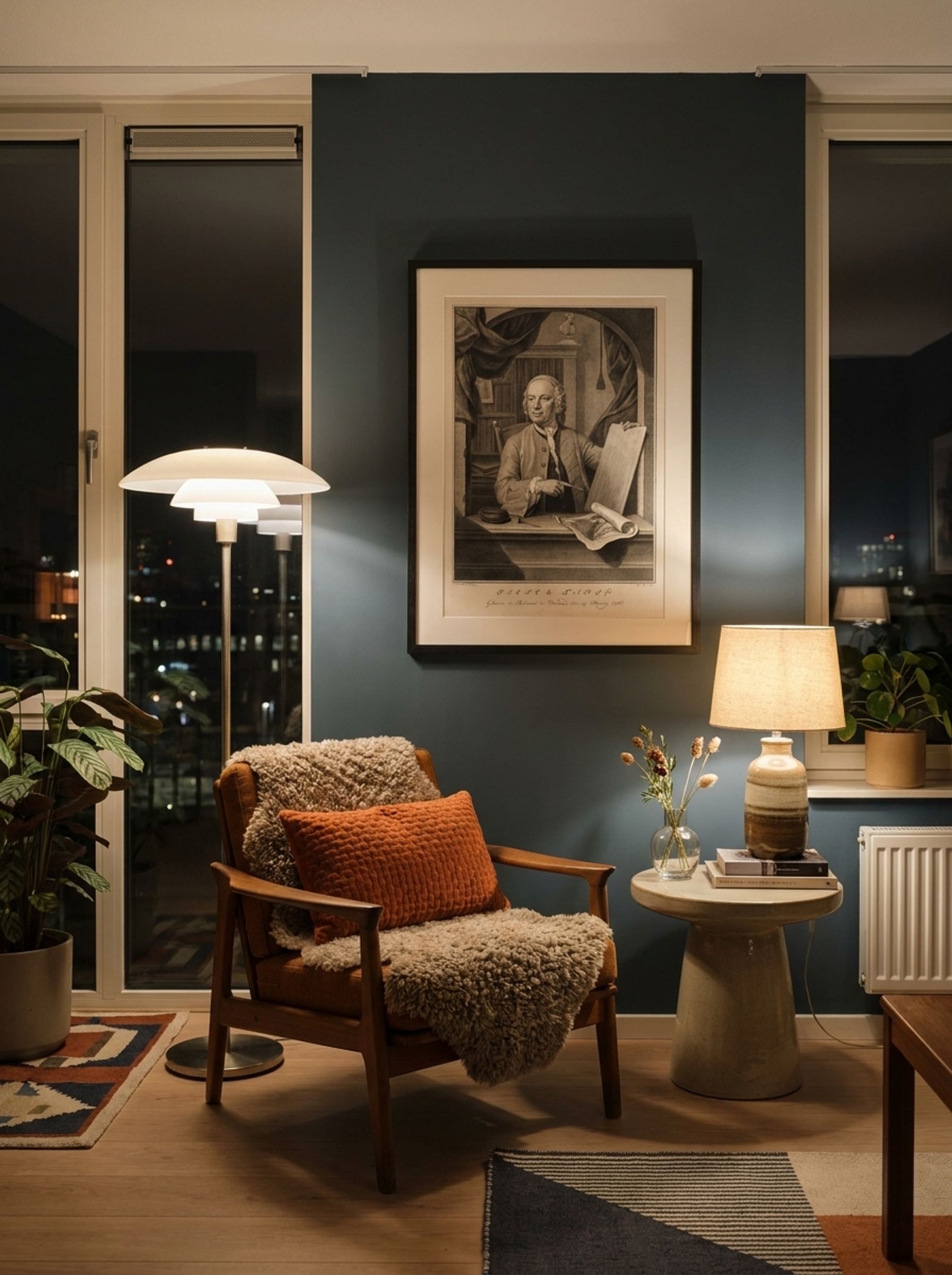 Portrait of Pieter Tanjé - Pieter Tanjé - Lifestyle