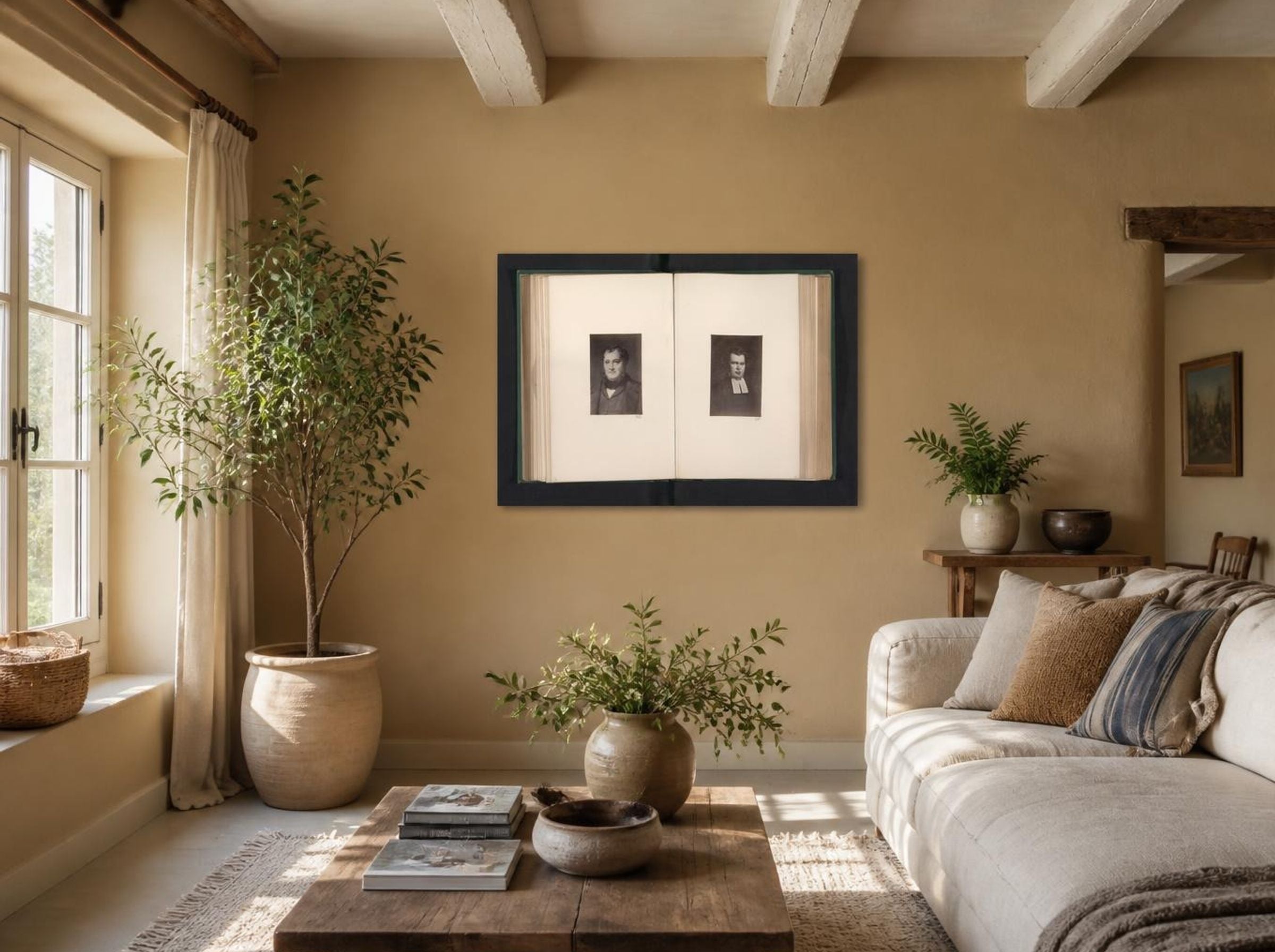 Portrait of Robert Baird - Thomas Annan - Lifestyle