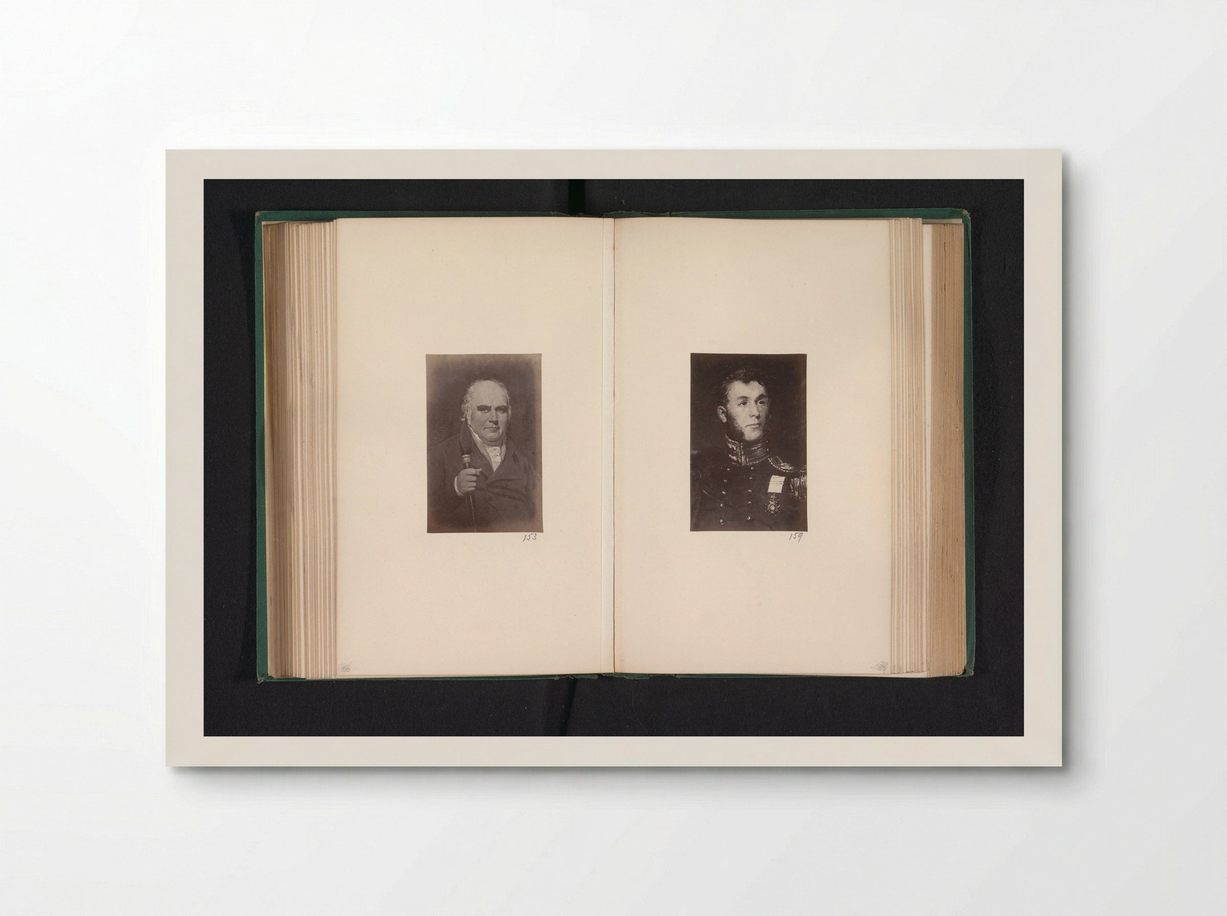 Portrait of William Dixon - Thomas Annan - Poster