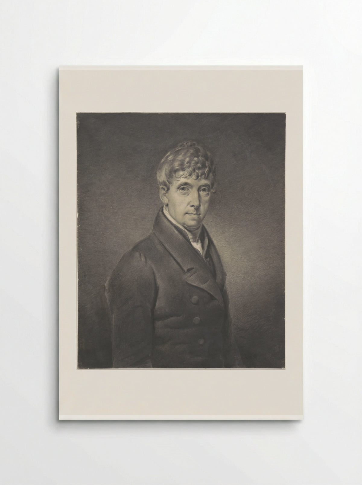 Portrait of William Wilberforce - Charles Howard Hodges - Poster