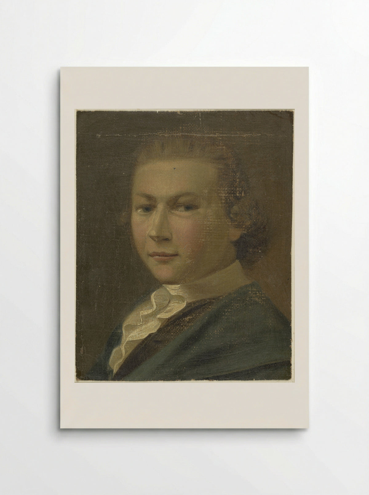 Portret van Gabriël van Rooyen - Gabriël van Rooyen - Poster