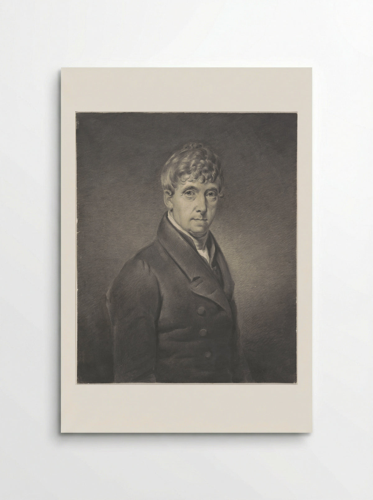Portret van Willem George Frederik, prins van Oranje-Nassau - Charles Howard Hodges - Poster