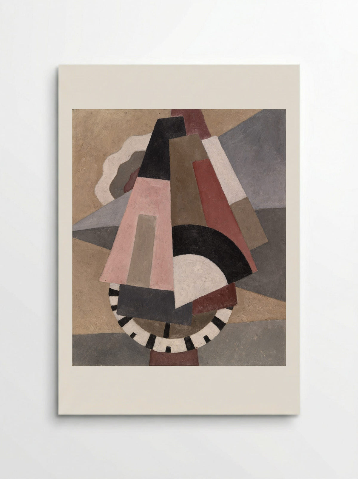 Provincetown - Marsden Hartley - Poster