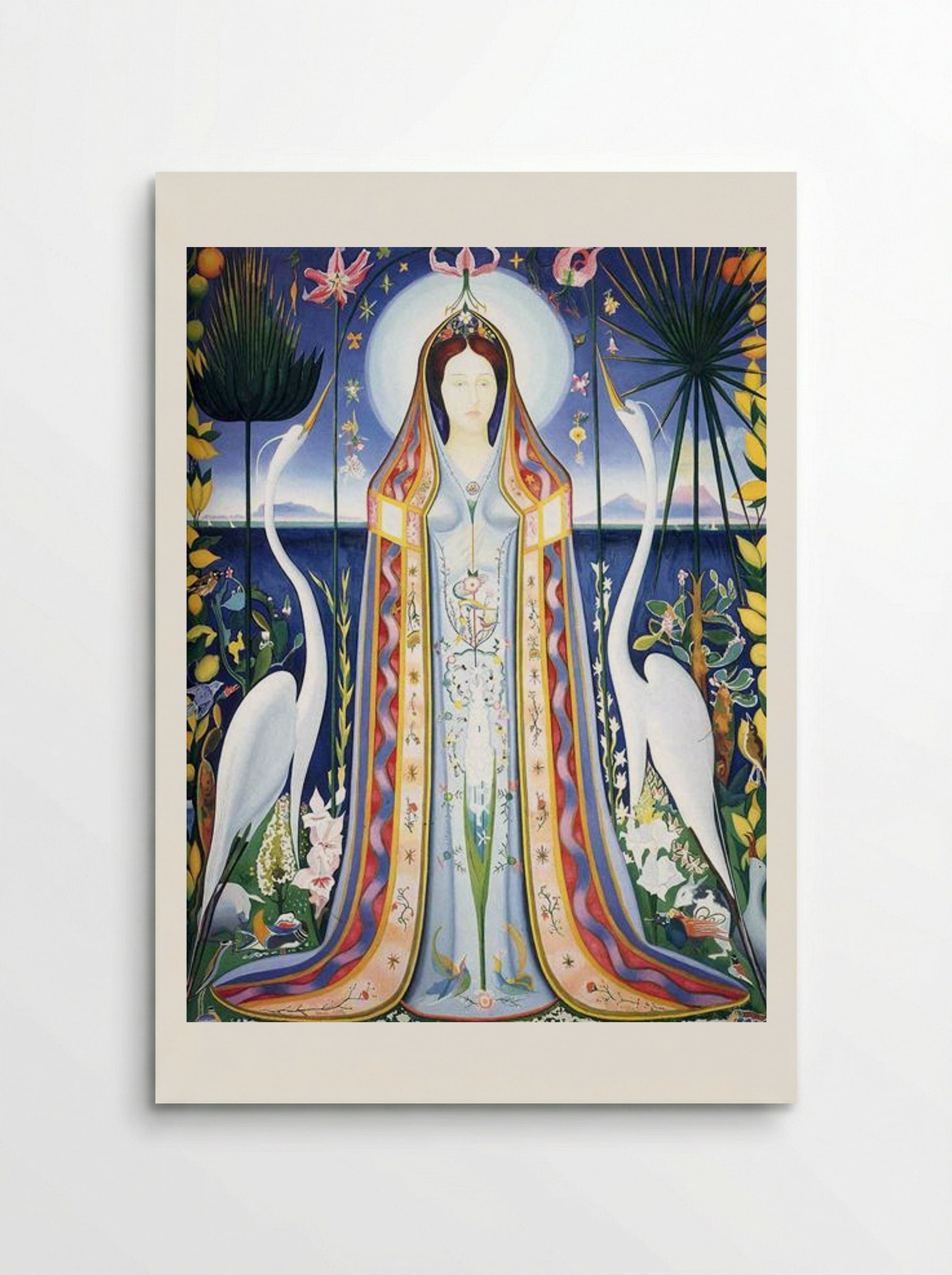 Purissima - Joseph Stella - Poster