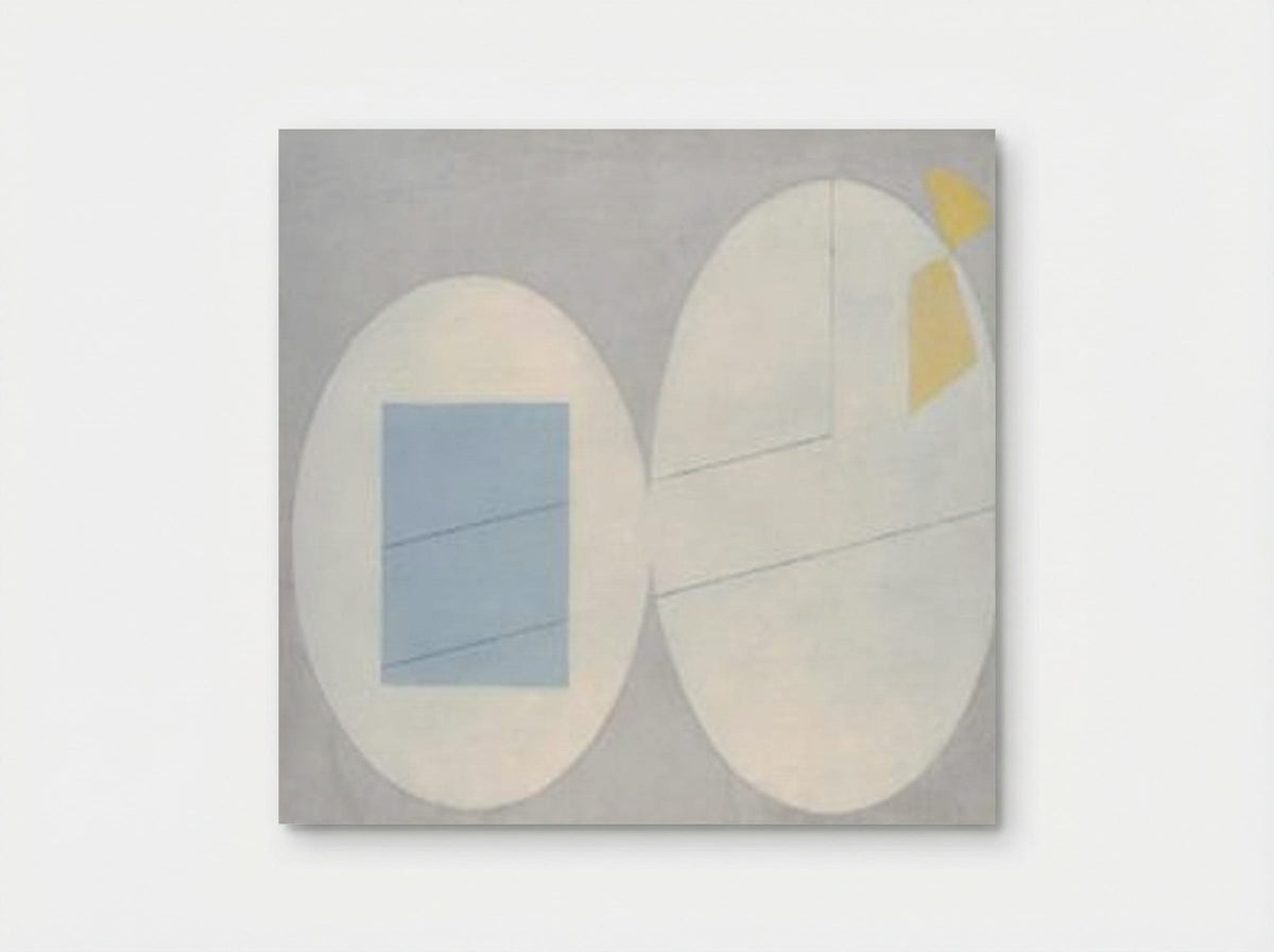 Quarante Huit Quai d’Auteuil - Winifred Nicholson - Poster