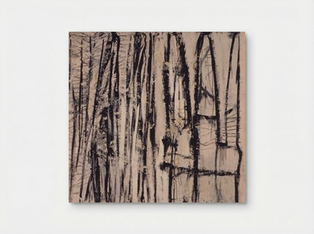 Quarzeat - Cy Twombly - Poster