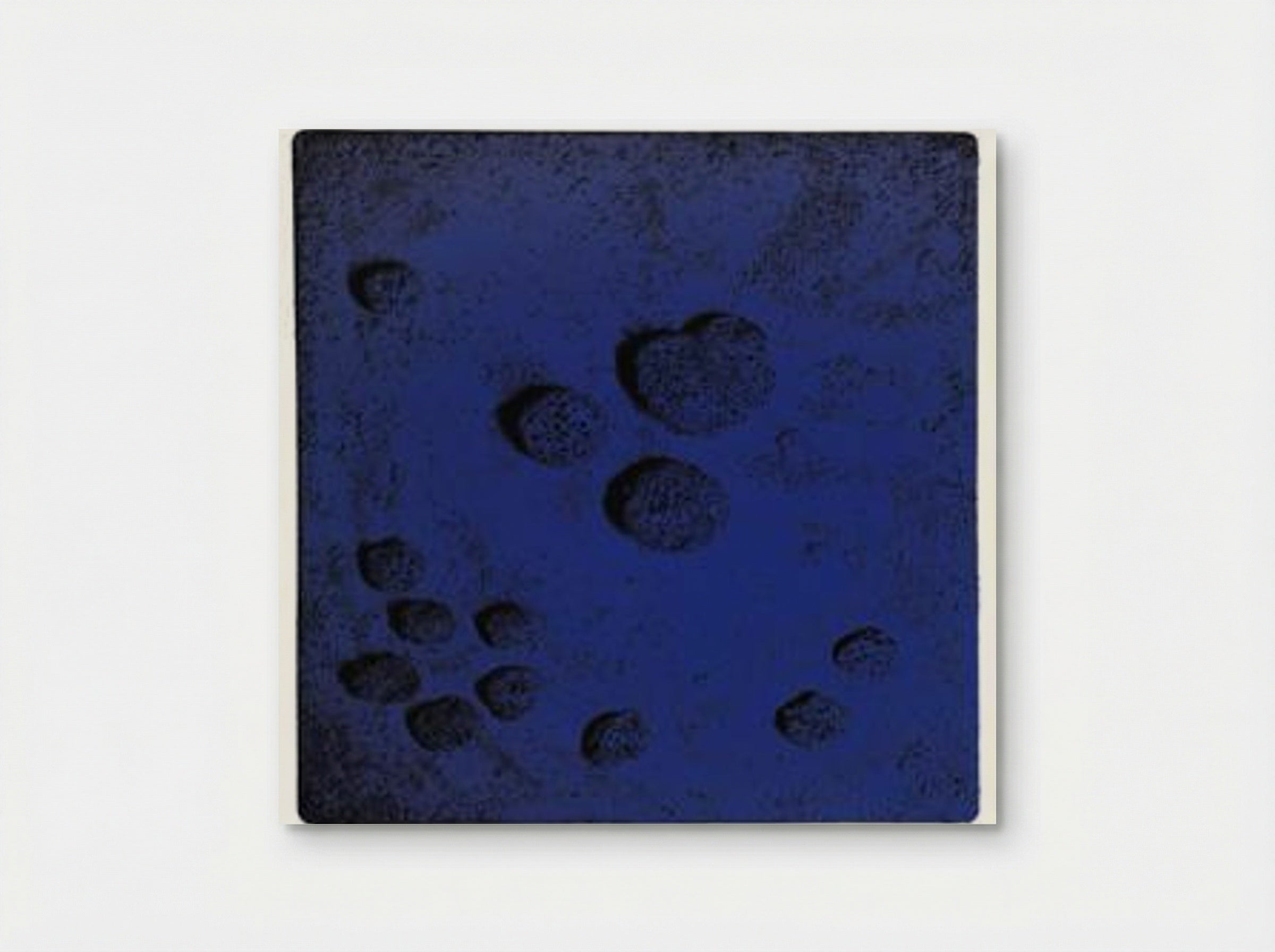 RE 11 - Yves Klein - Poster