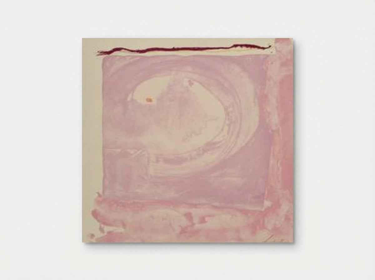 Reflections IX - Helen Frankenthaler - Poster