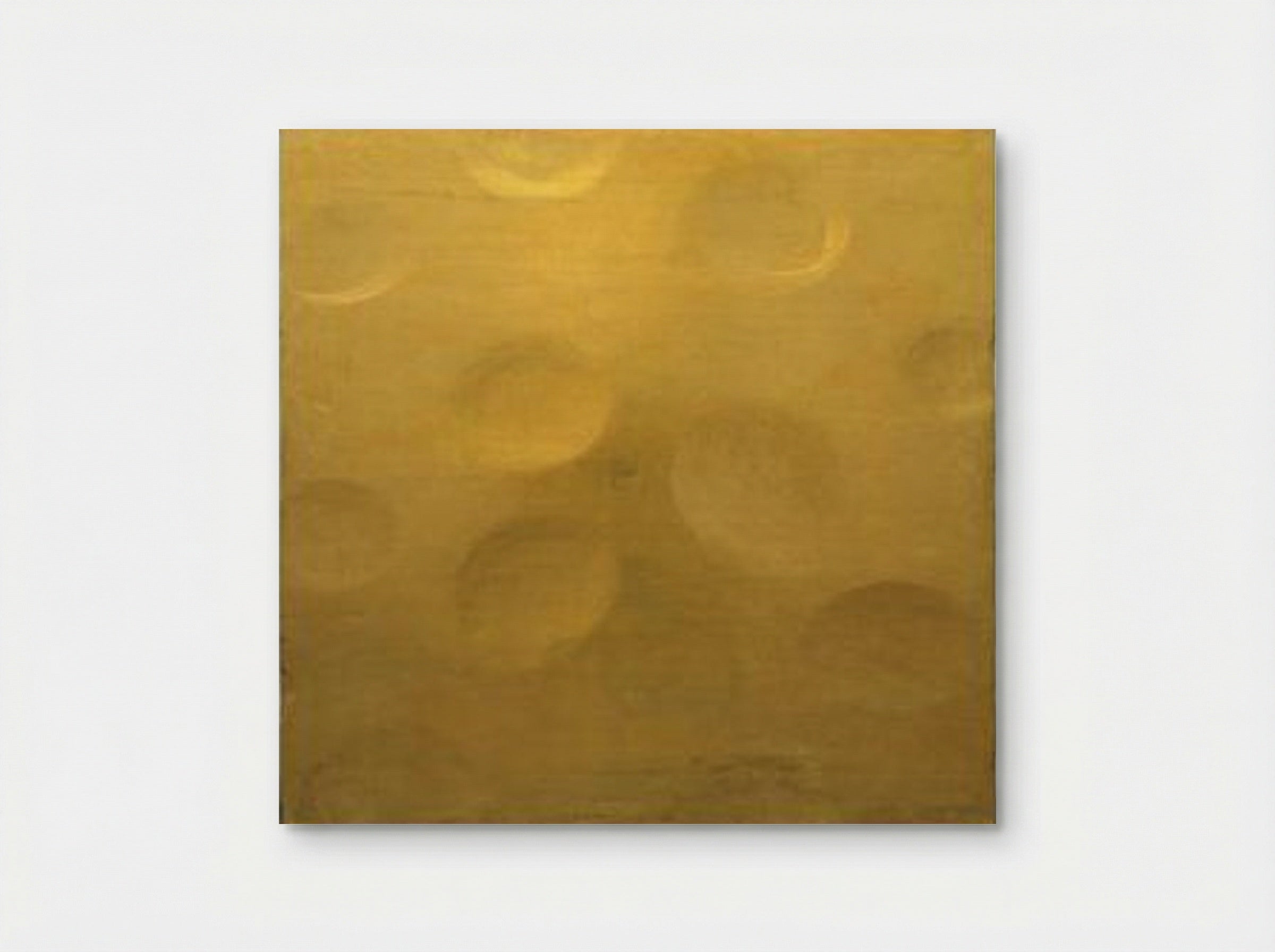 Resonance - Yves Klein - Poster
