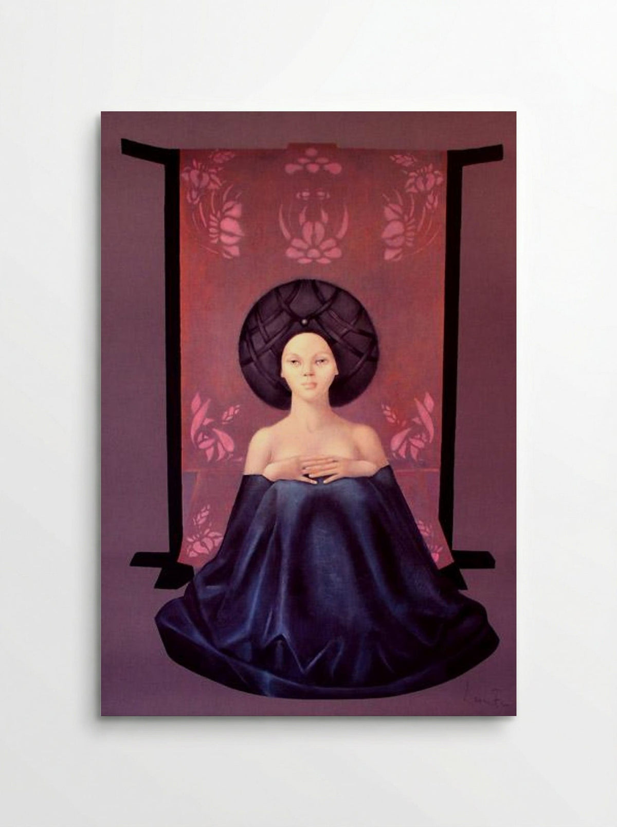 Retour de voyage II - Leonor Fini - Poster